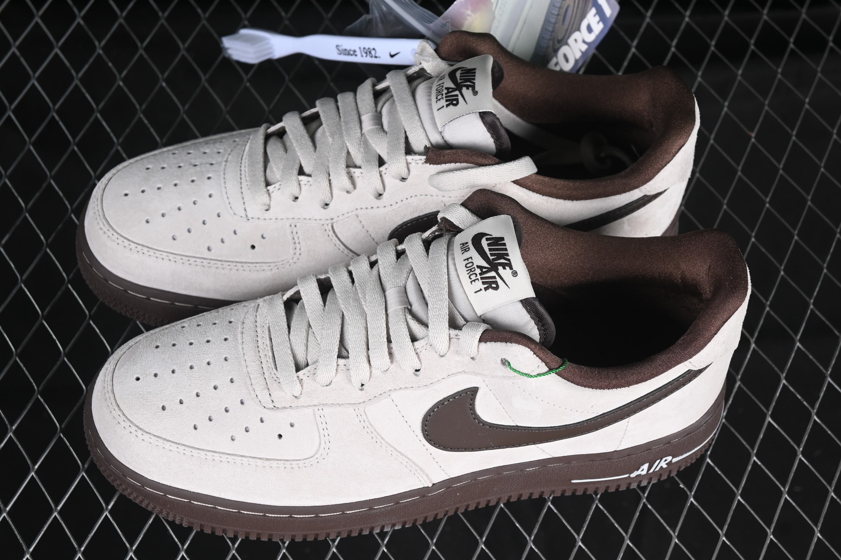 Nk Air Force 1'07 Low Air Force One low-top casual sneakers HQ3485-104 36-45