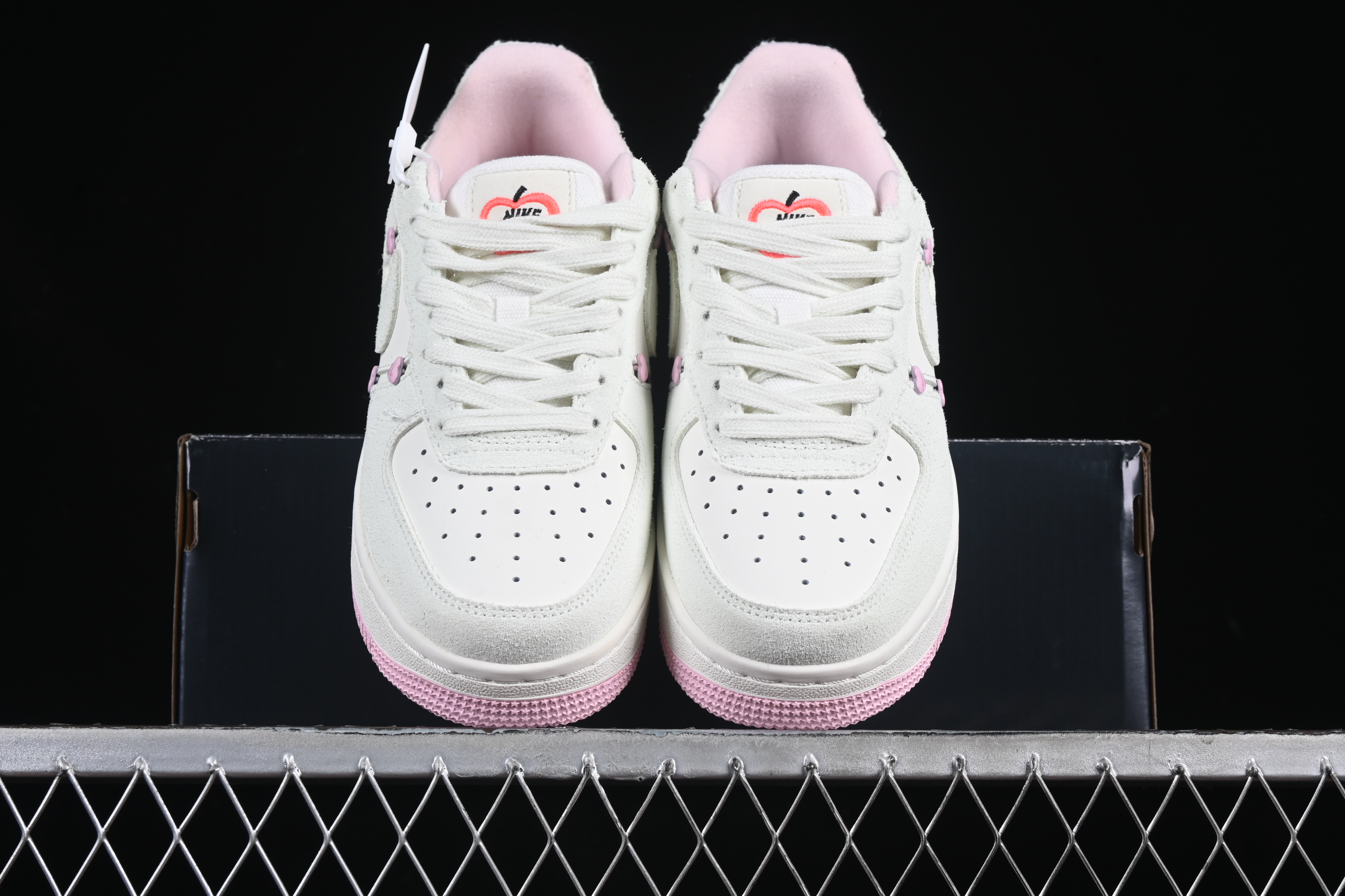 F version Nk Air Force 1'07 Low Valentine's Day Limited Edition HV5992-111 36-45