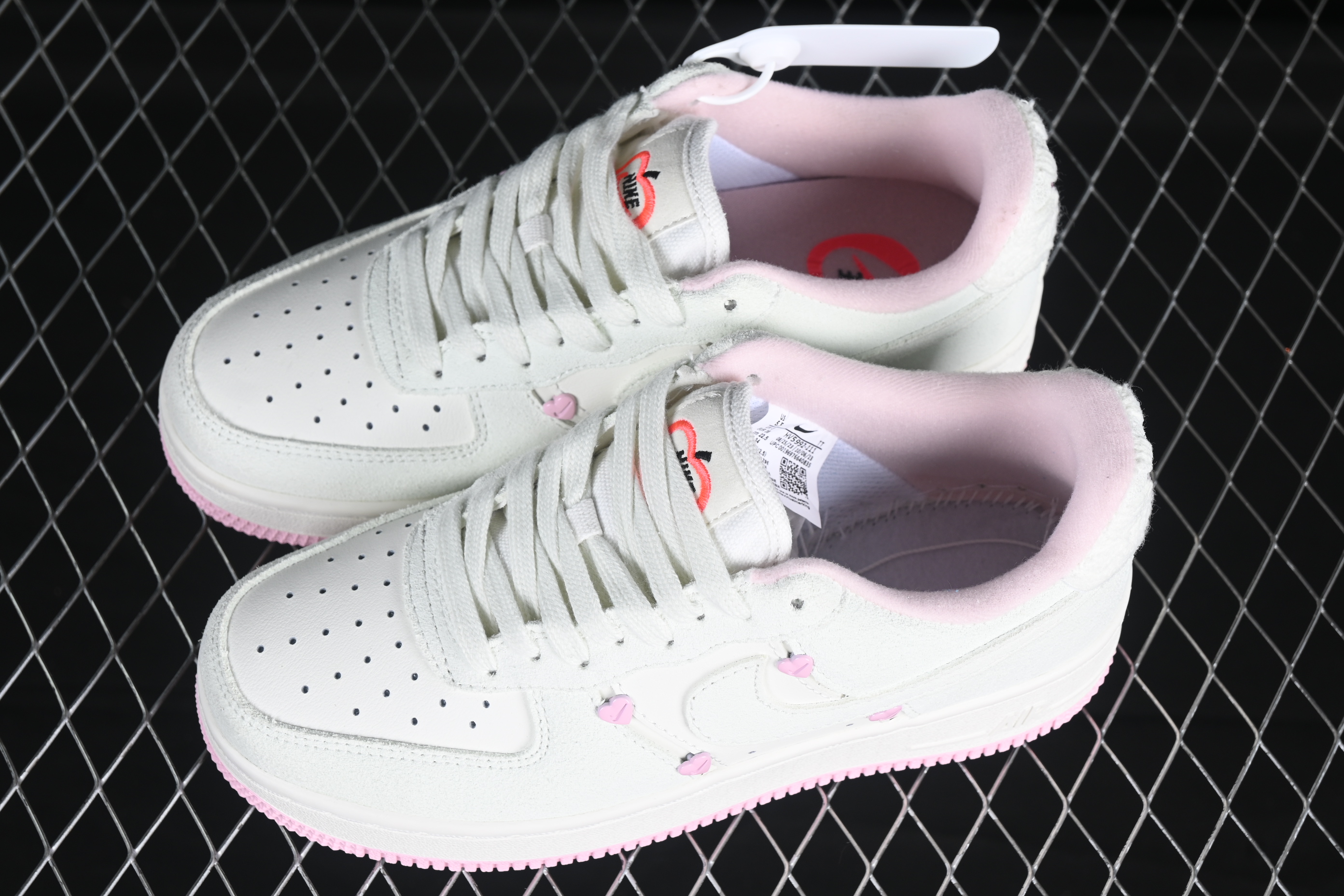 F version Nk Air Force 1'07 Low Valentine's Day Limited Edition HV5992-111 36-45