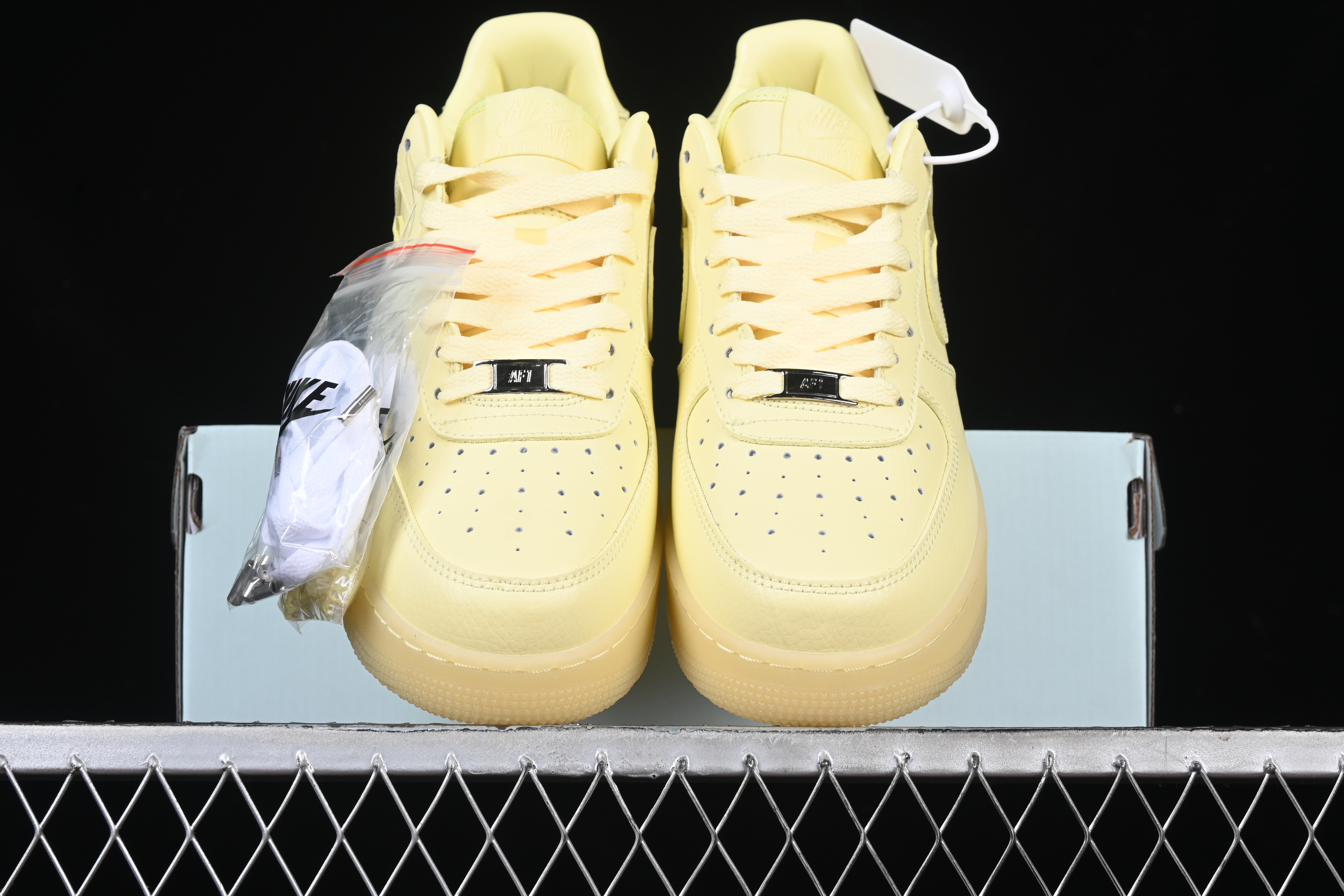 Nk Air Force 1'07 Low Air Force One Casual Sneakers CZ8065-800 36-45