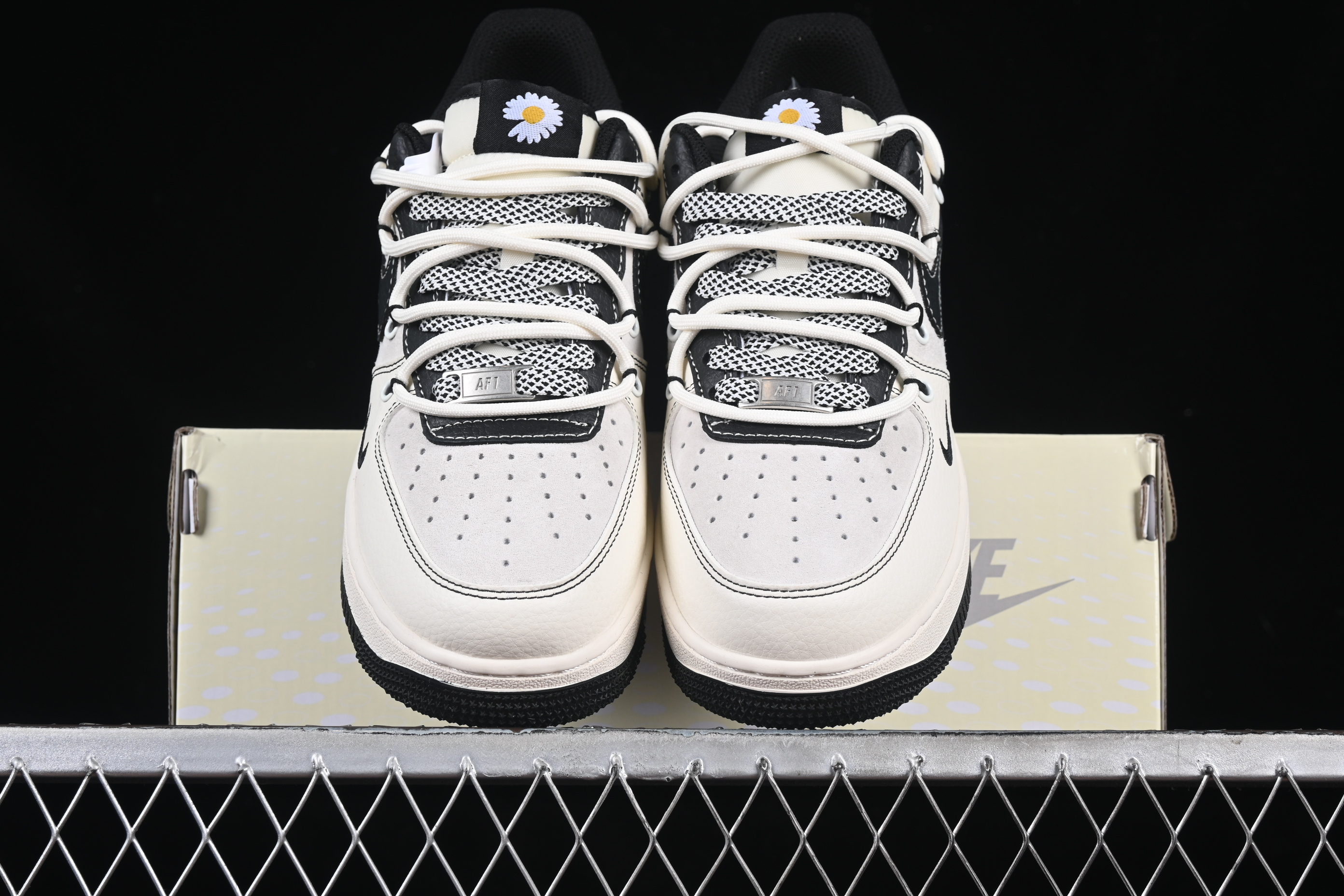 Nk Air Force 1'07 Low Kwon Ji-yong Collaboration Daisy Drawstring DM6688-012 36-45