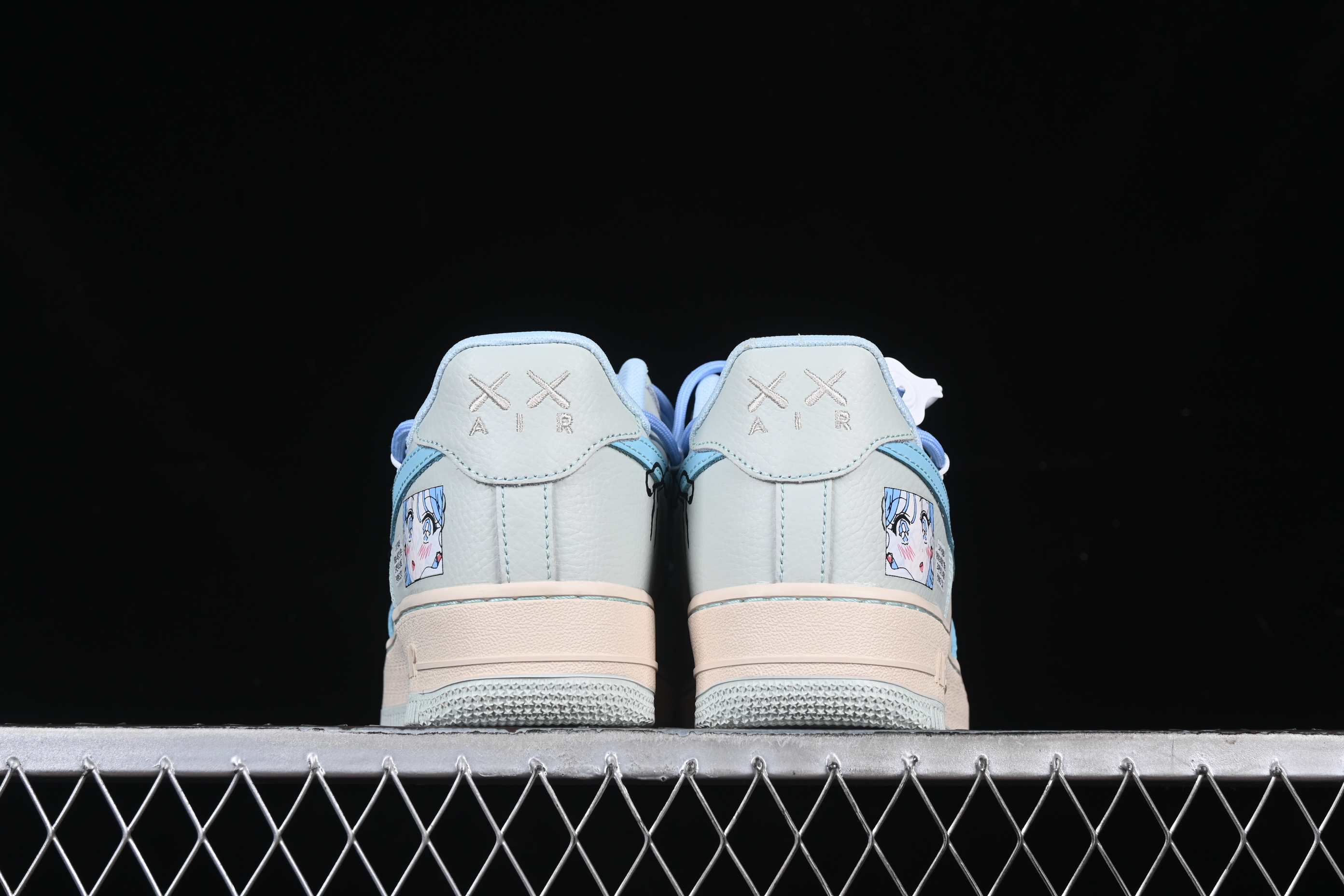 Nk Air Force 1