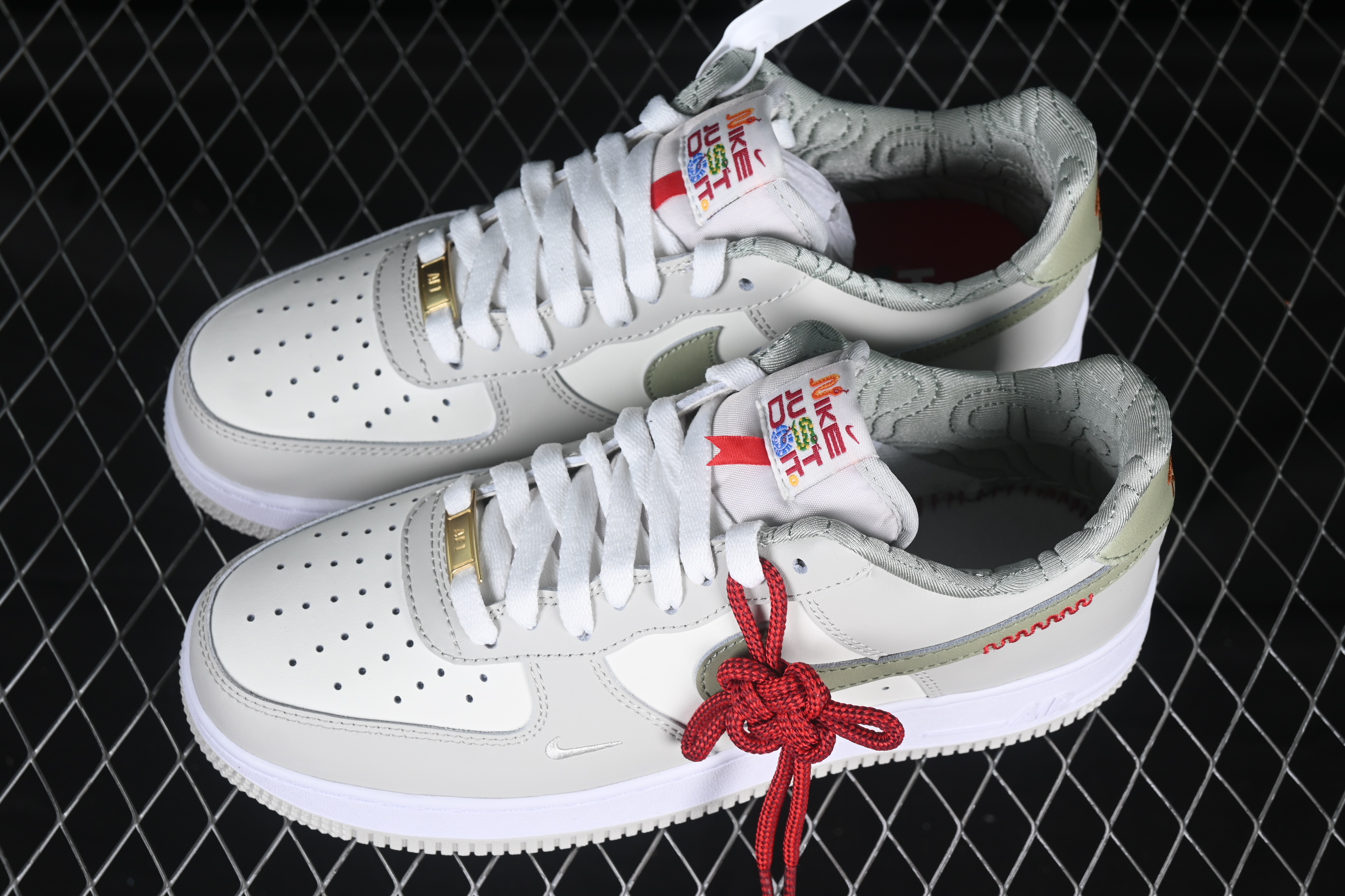 Nk Air Force 1'07 Low Air Force One low-top casual sneakers HV6000-131 36-45