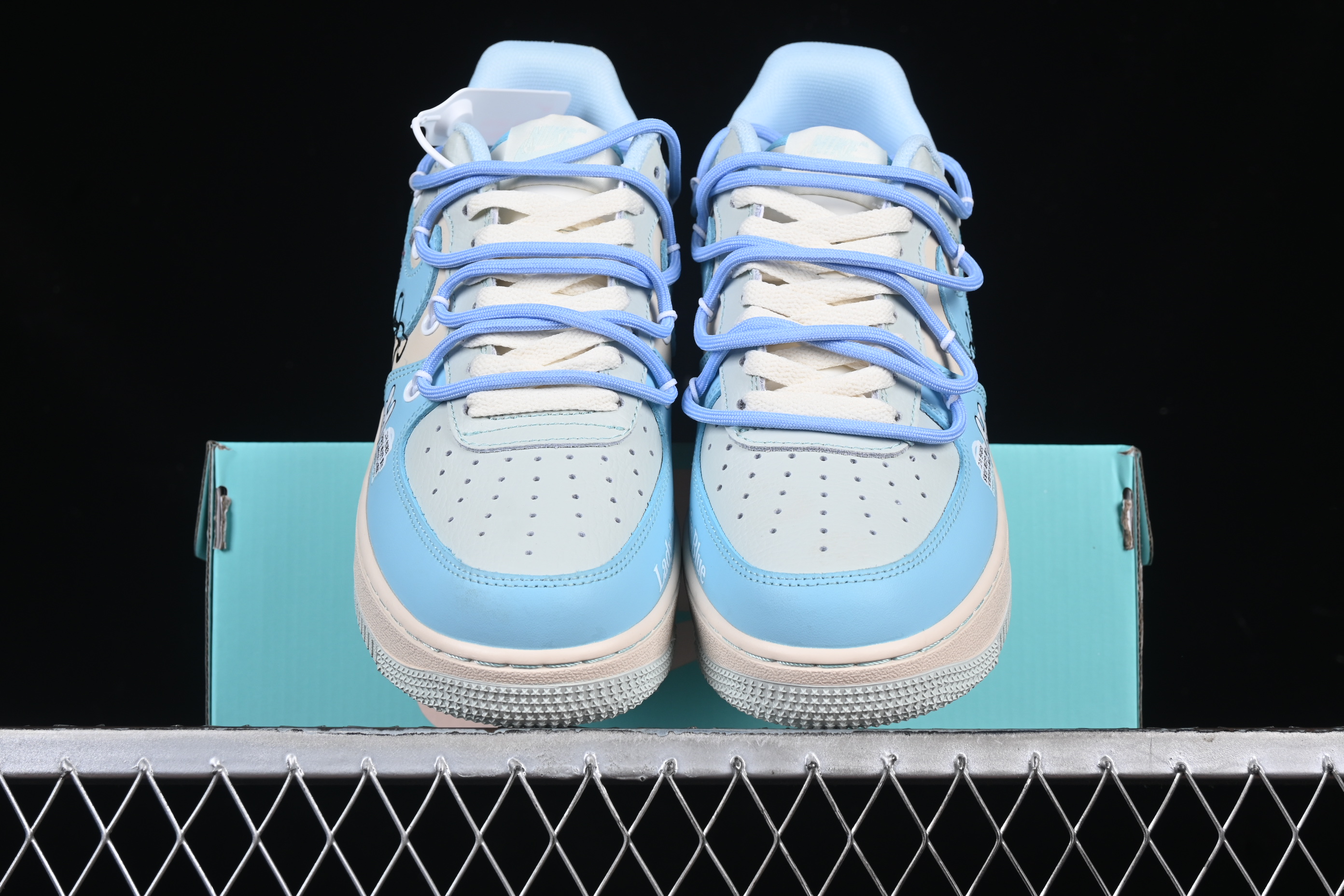 Nk Air Force 1'07 Low Dream Girls otaku gods Air Force One KS6896-777 36-45