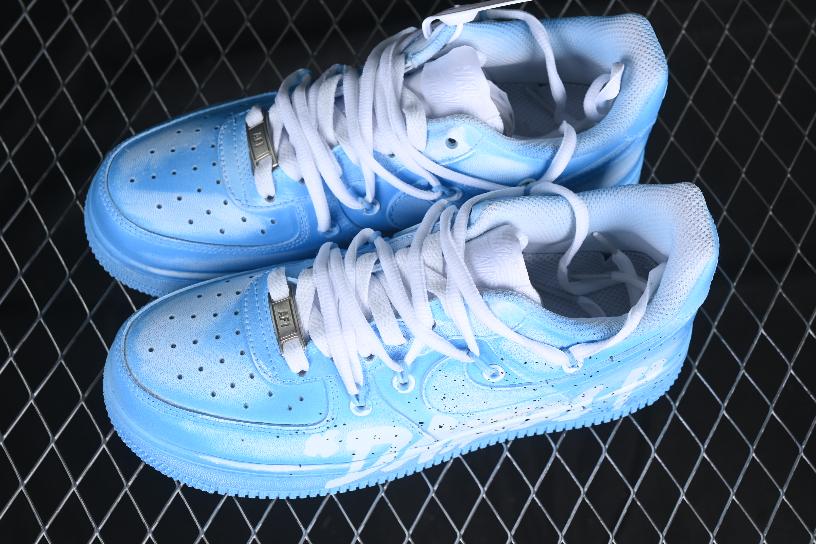 Nk Air Force 1'07 Low Letter graffiti Air Force One YY2024-992 36-45