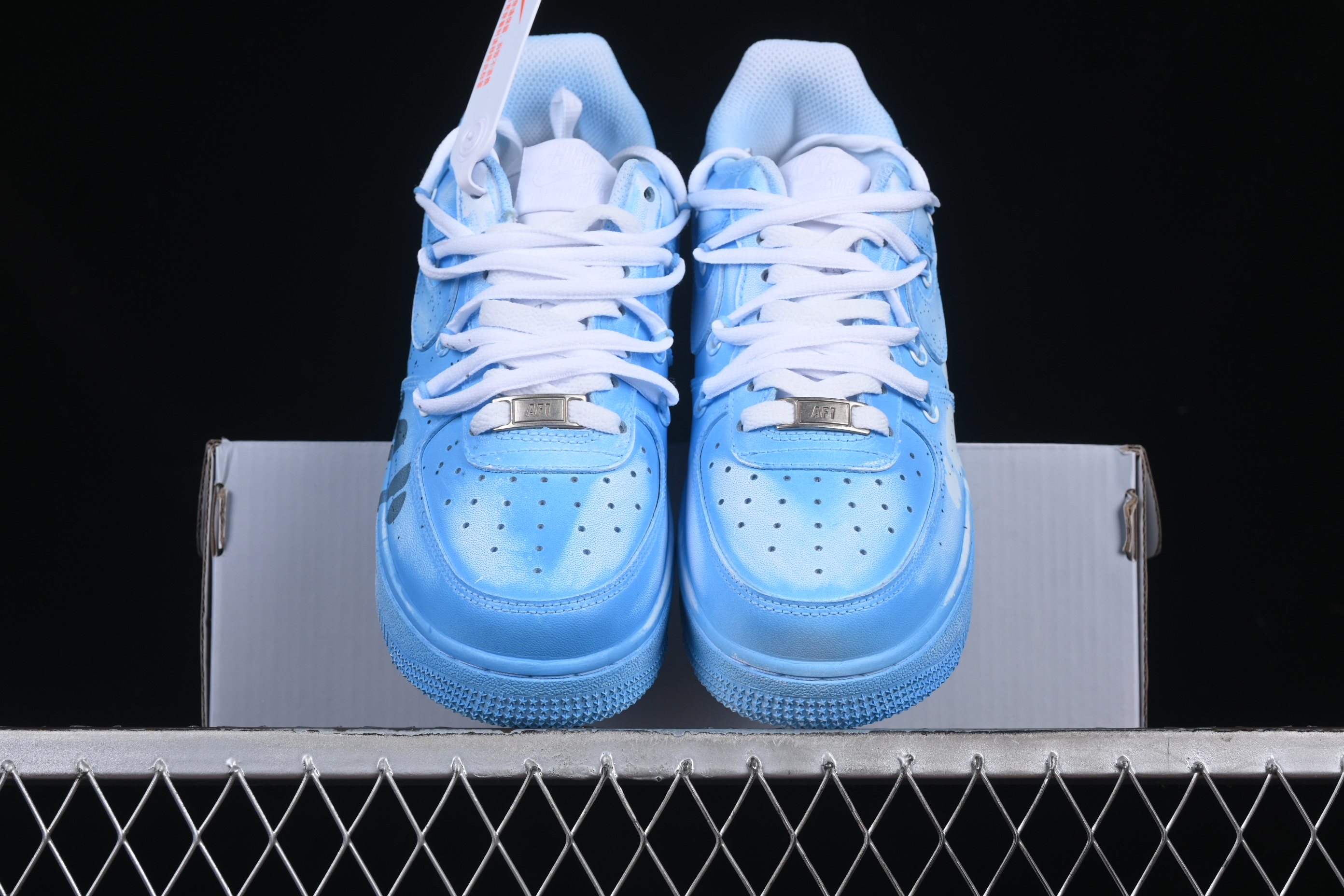 Nk Air Force 1'07 Low Letter graffiti Air Force One YY2024-992 36-45