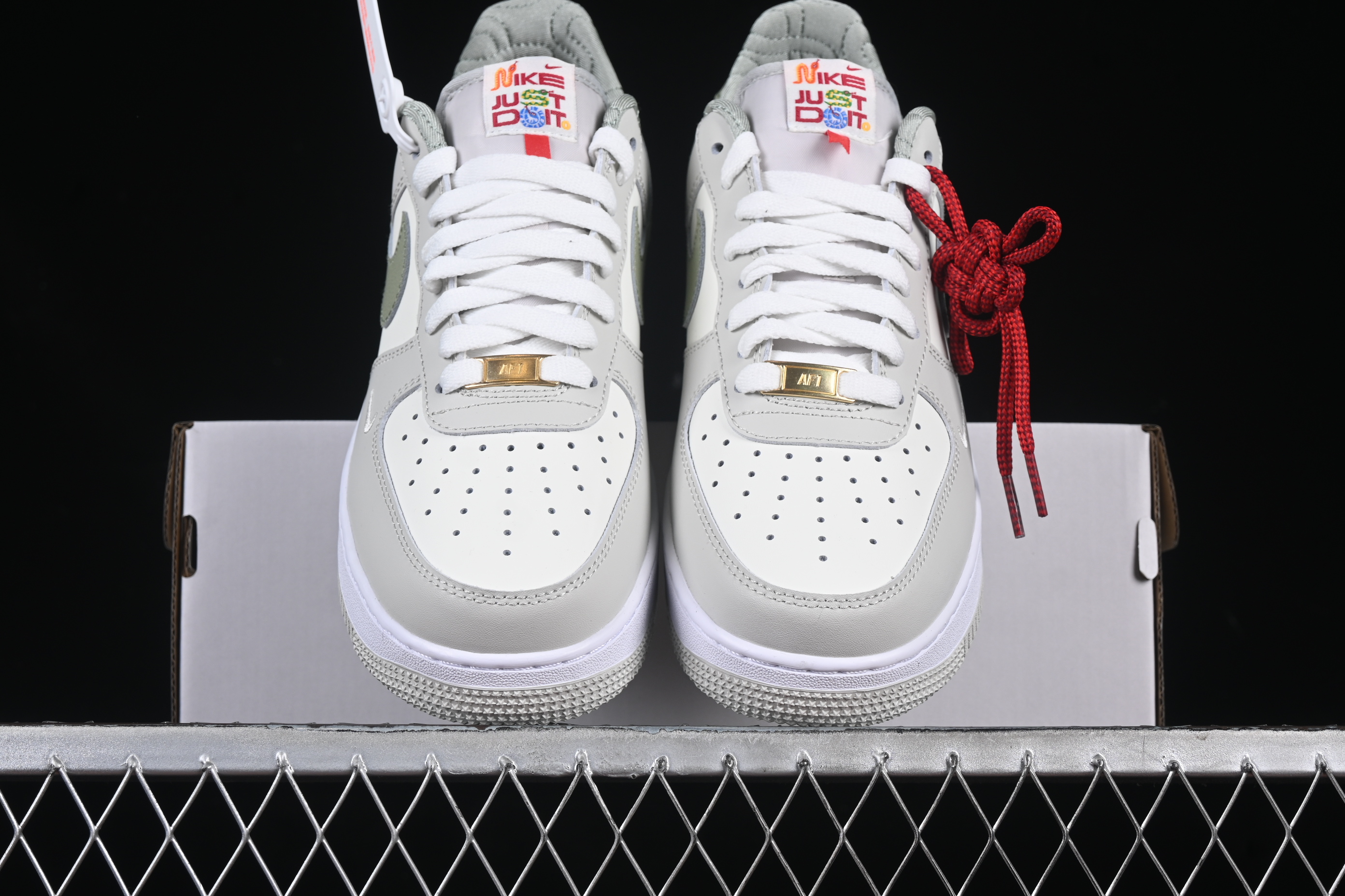 Nk Air Force 1'07 Low Air Force One low-top casual sneakers HV6000-131 36-45