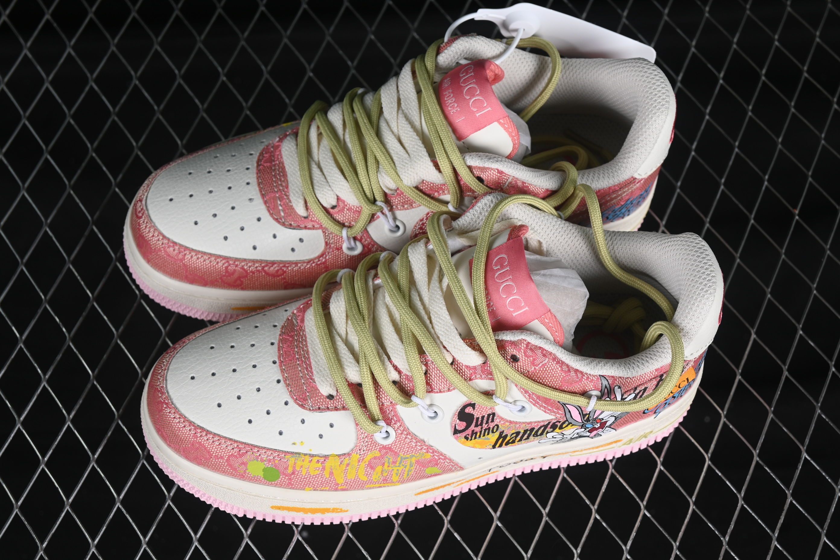 Nk Air Force 1