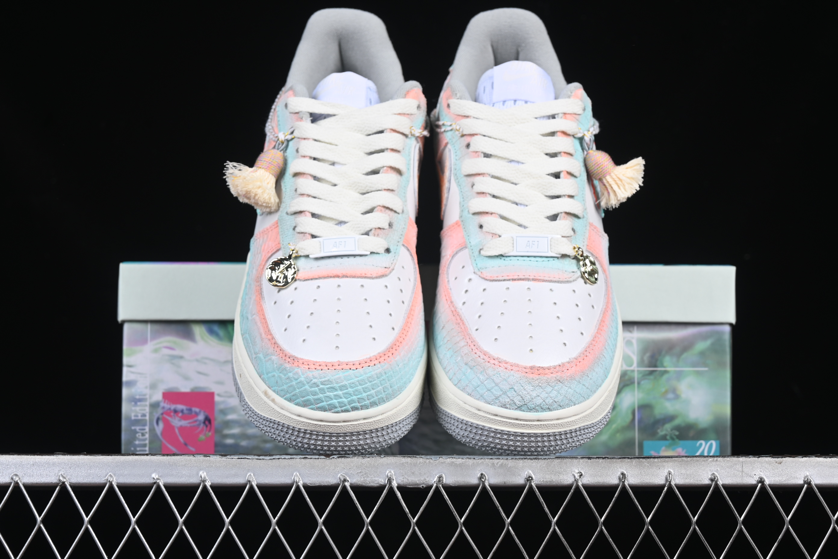 Nk Air Force 1