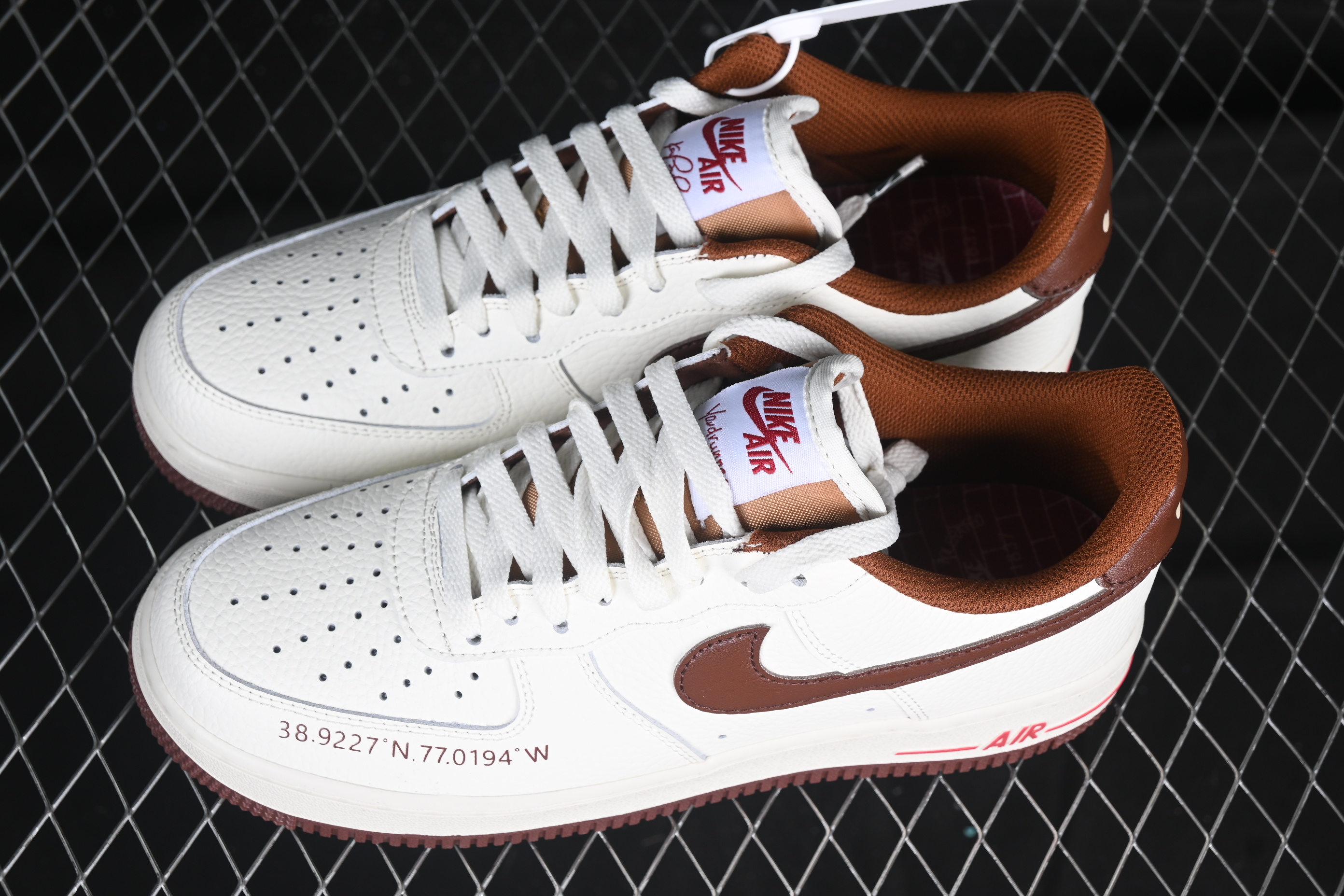 Nk Air Force 1'07 Low Air Force One low-top casual sneakers HQ7027-100 36-45