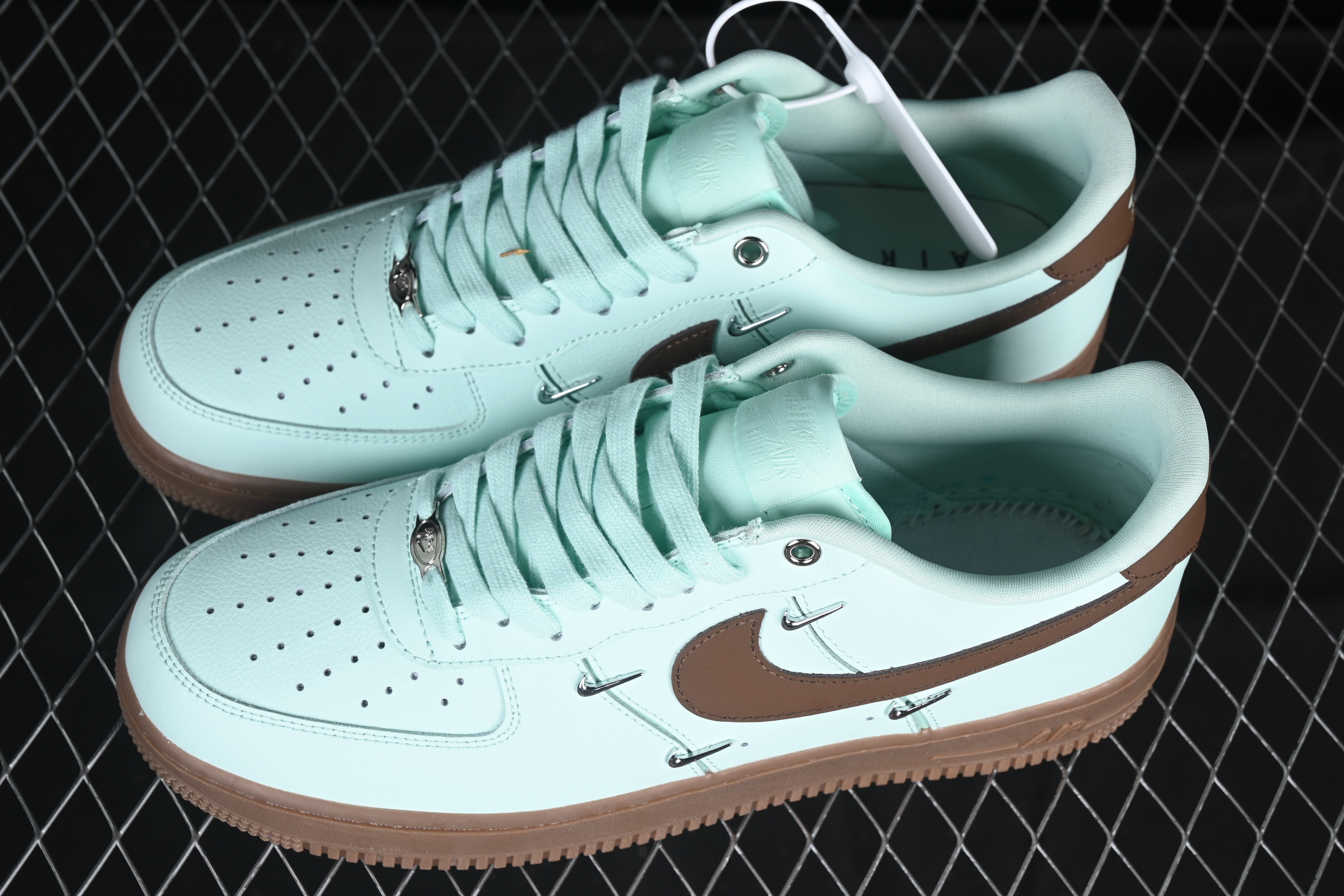 Nk Air Force 1'07 Low Air Force One low-top casual Sneakers IB8894-329 36-45