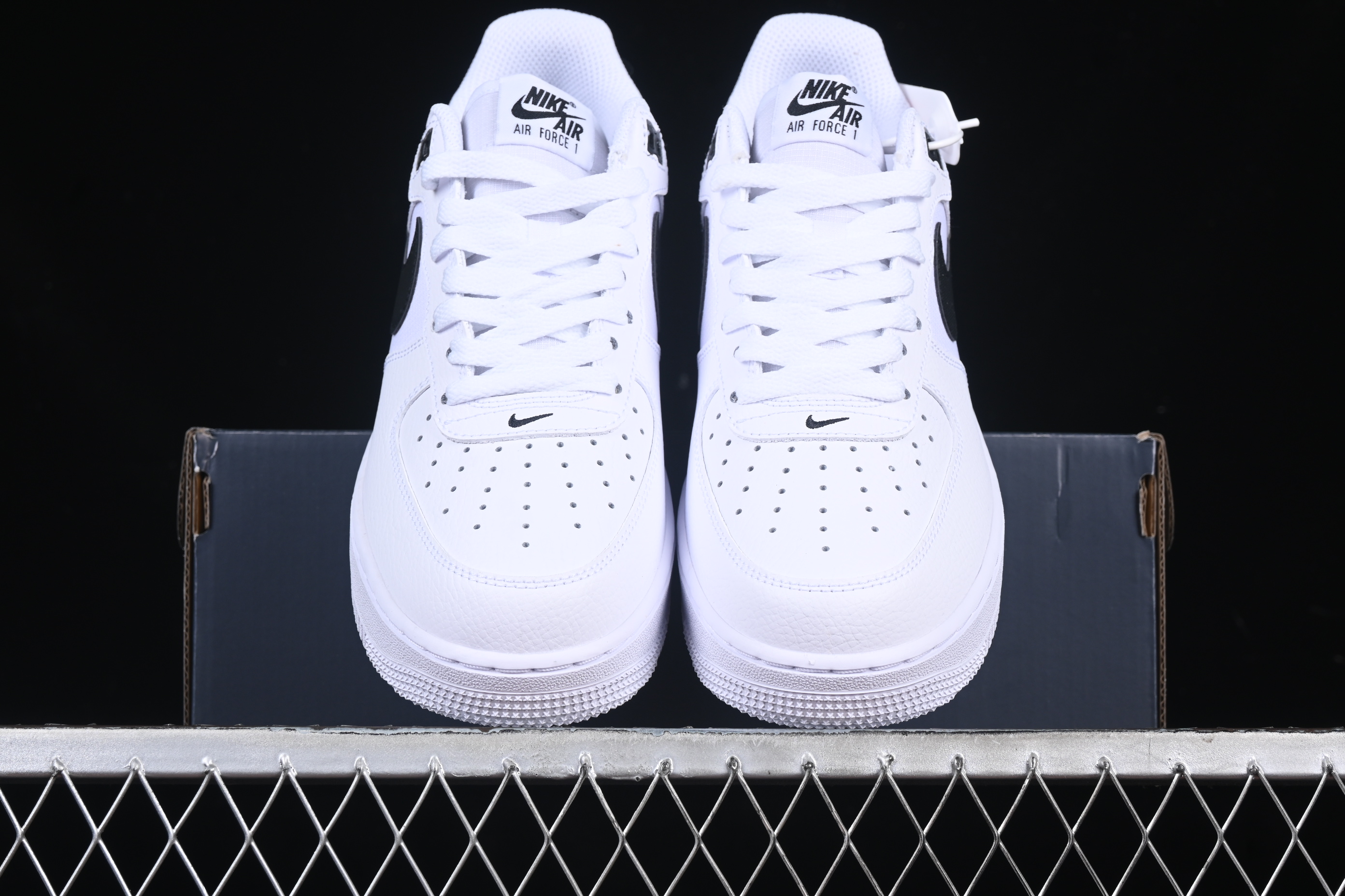 Nk Air Force 1'07 Low Air Force One low-top casual sneakers HV9509-100 36-45