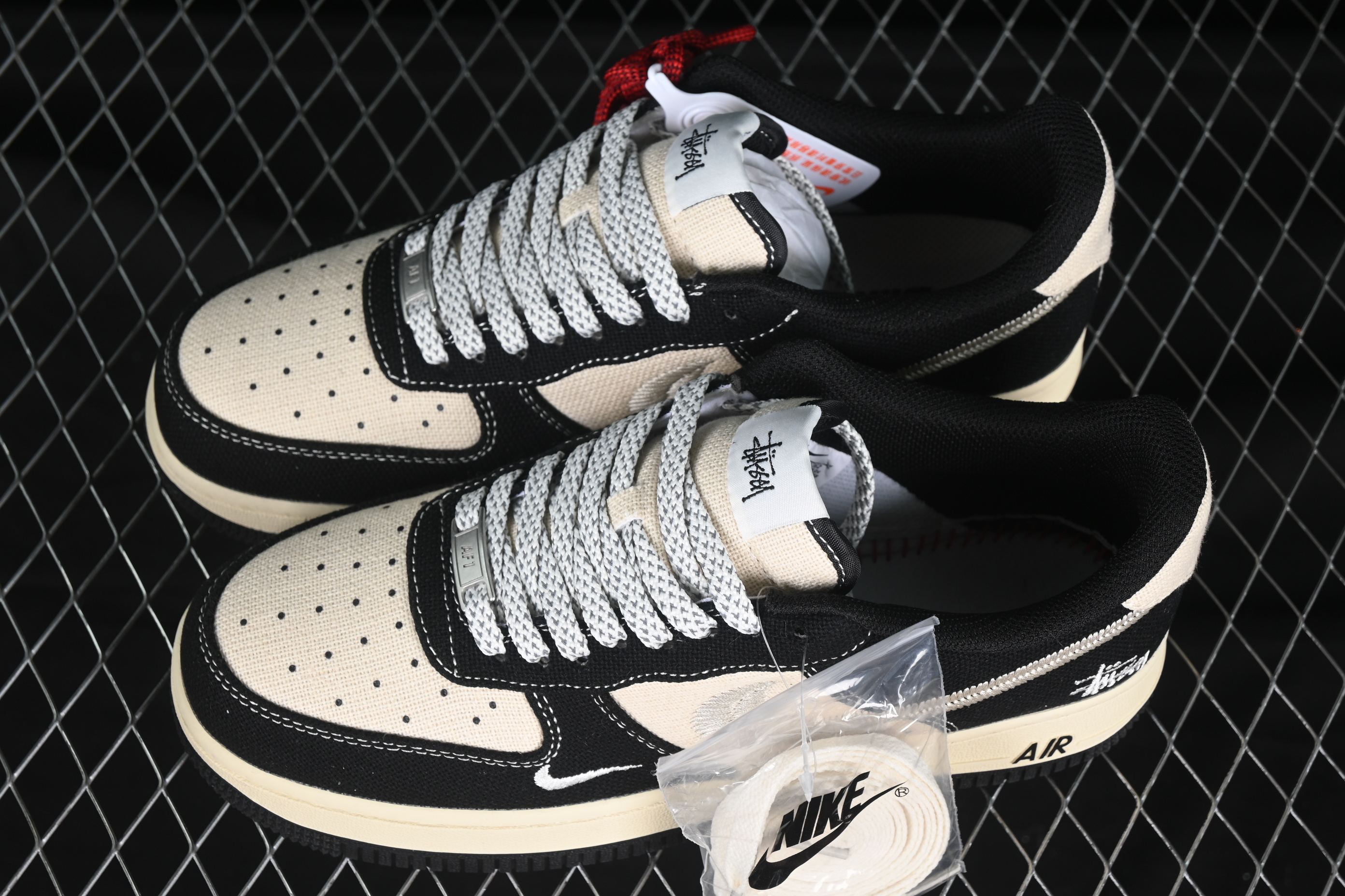 Nk Air Force 1'07 Low Stussy Collaboration with Mihei XZ6188-762 36-45