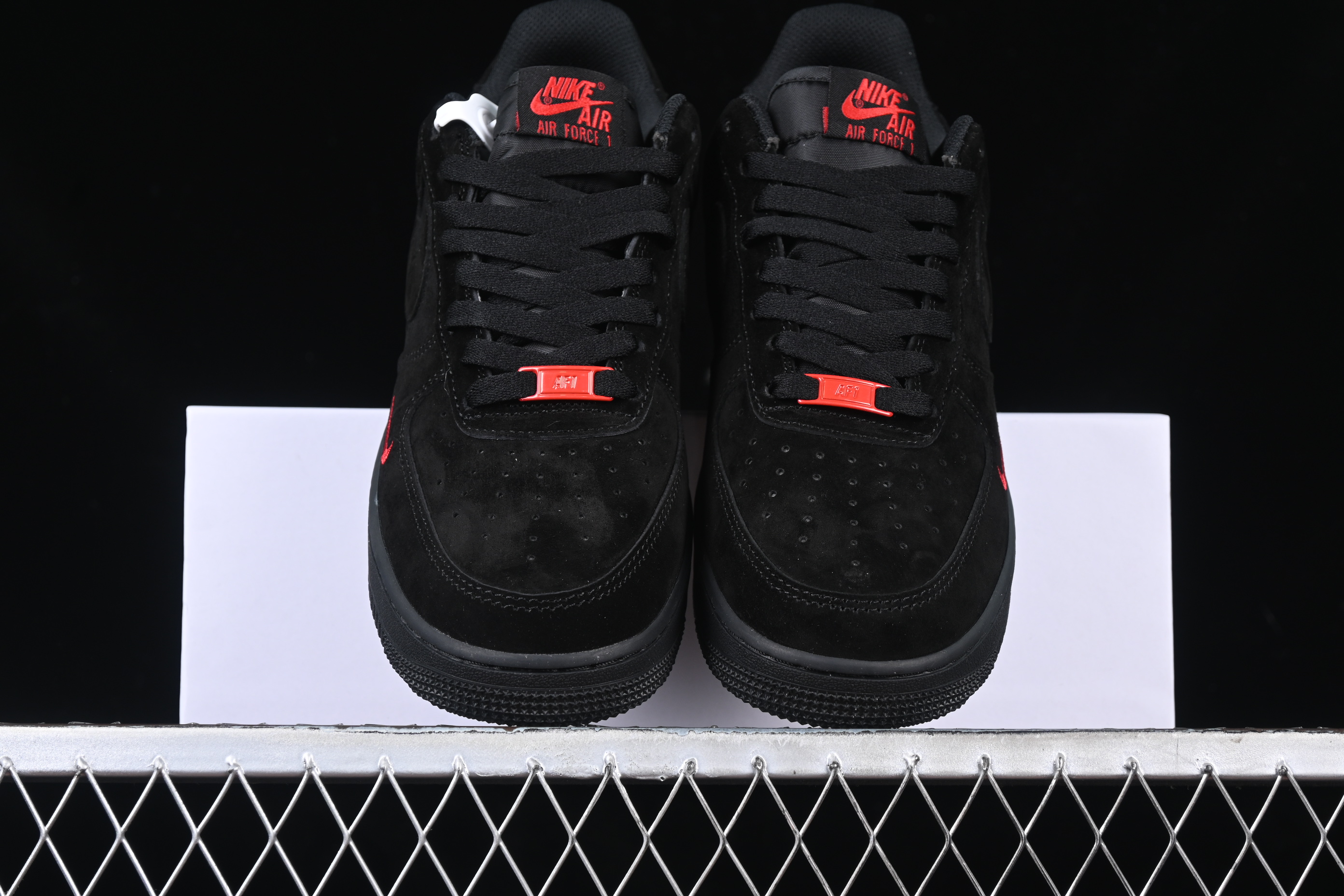 Nk Air Force 1'07 Low Custom Air Force One low-top casual sneakers CW2288-111 36-45