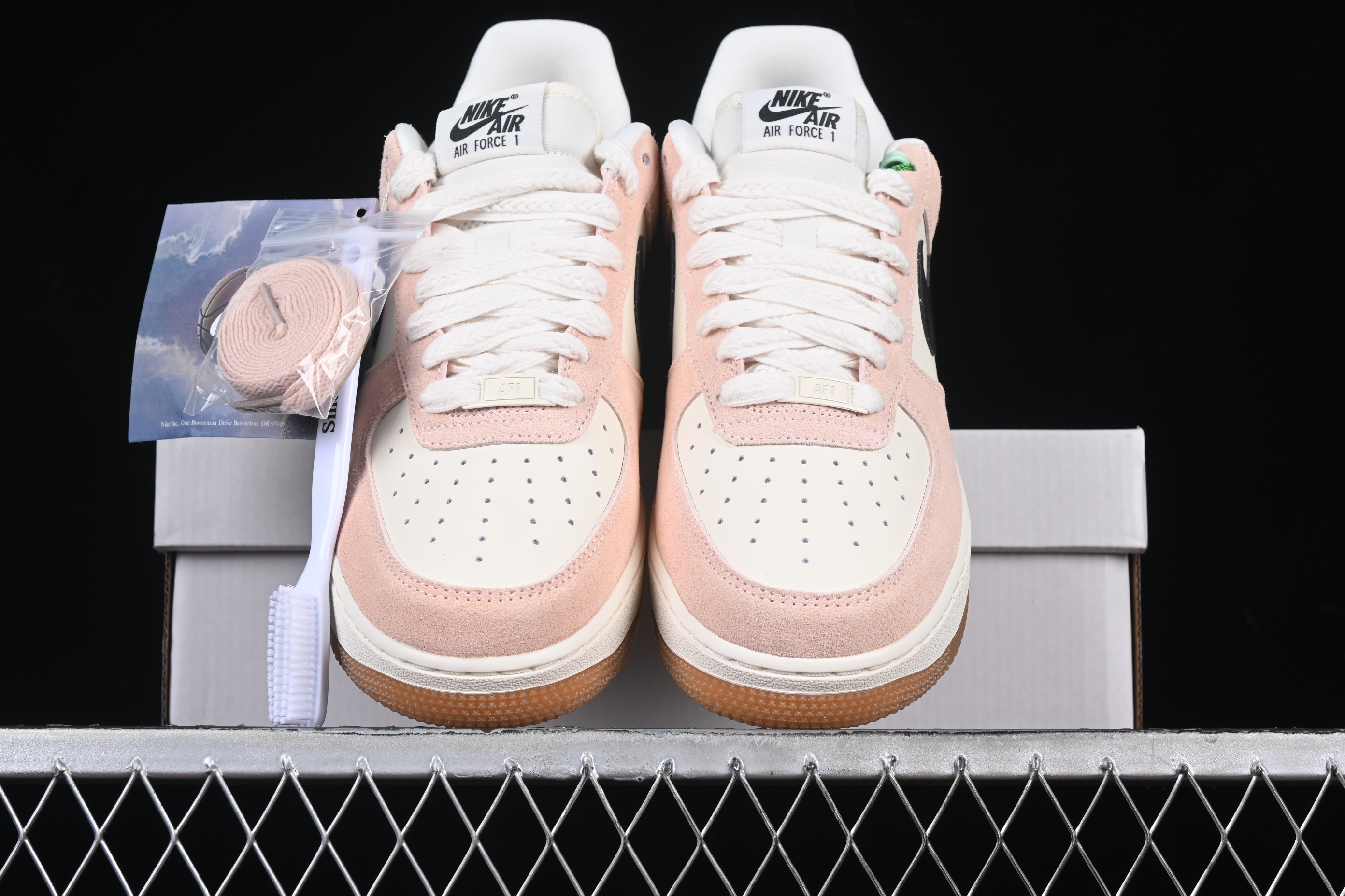 Nk Air Force 1'07 Low Air Force One low-top casual sneakers HJ7342-800 36-45