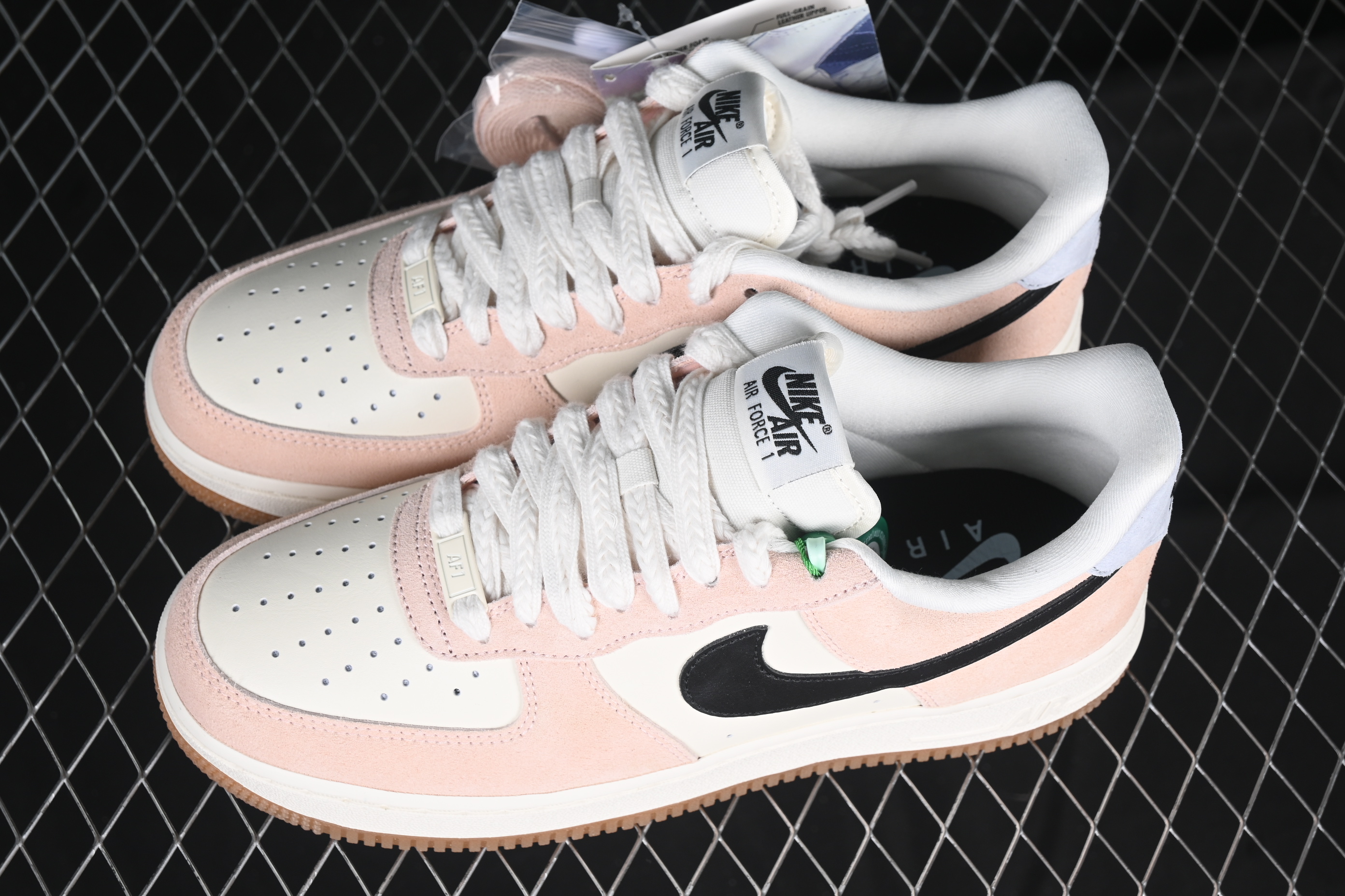 Nk Air Force 1'07 Low Air Force One low-top casual sneakers HJ7342-800 36-45