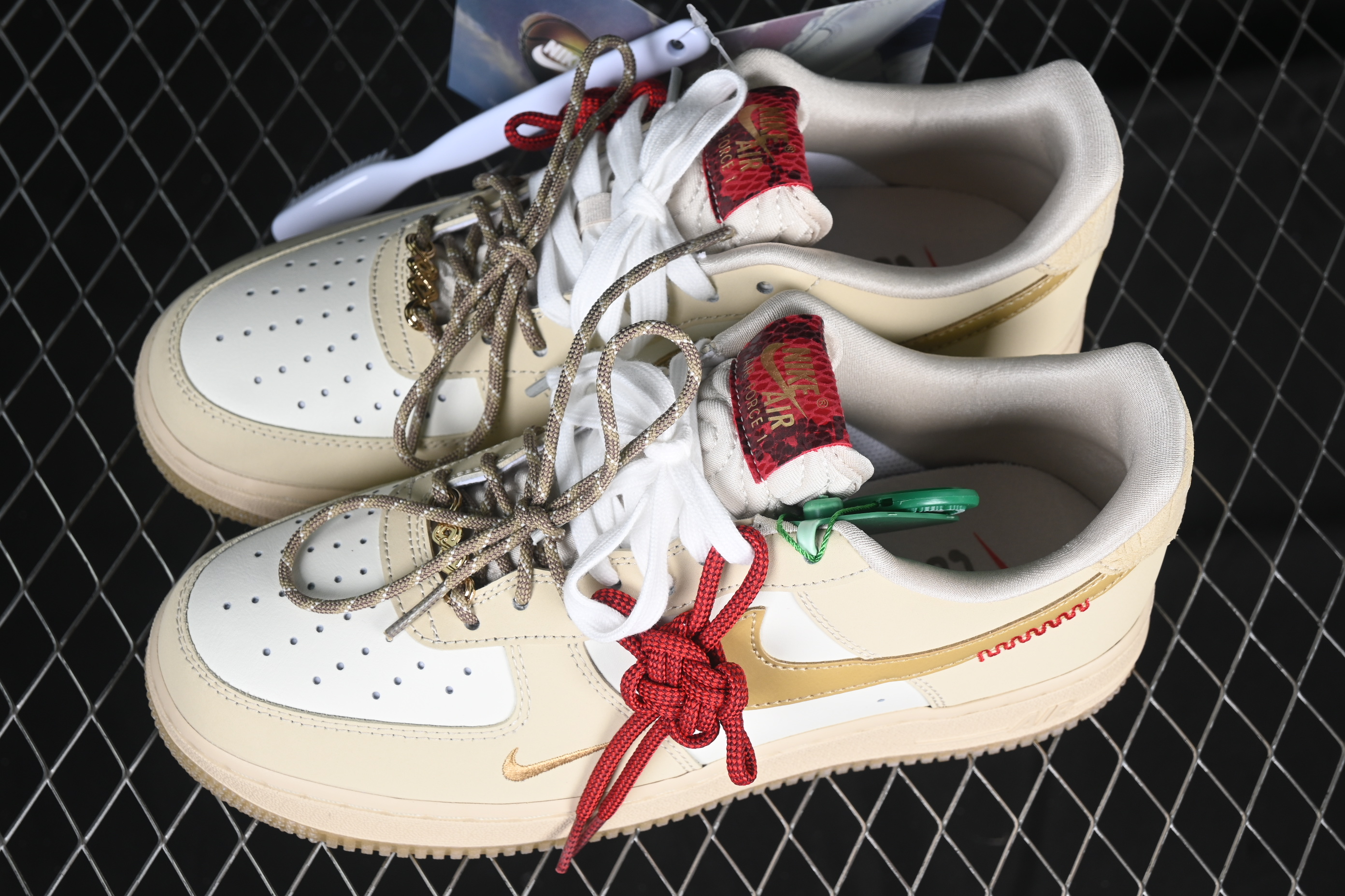 Nk Air Force 1'07 Low Air Force One low-top casual sneakers HV5990-172 36-45