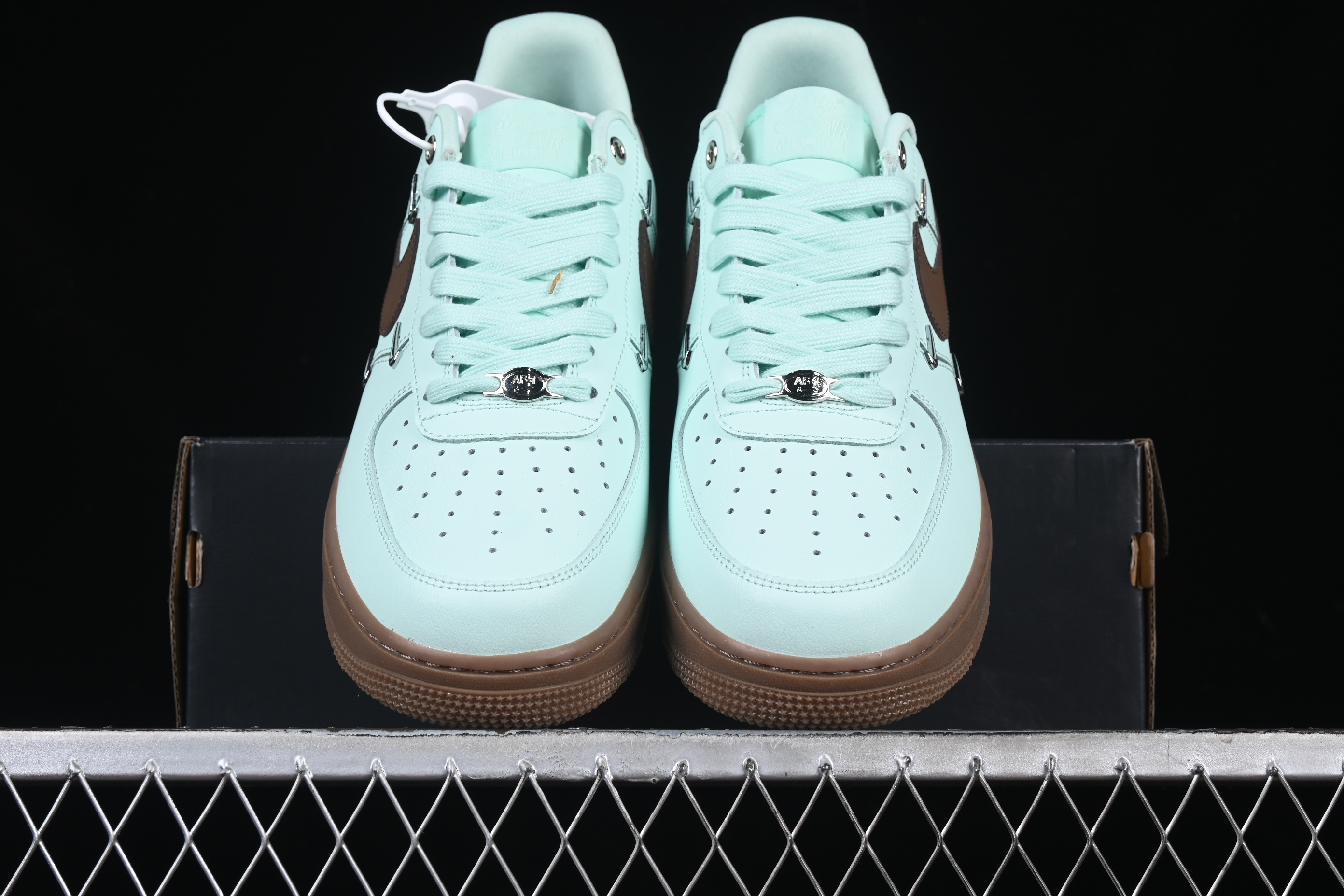Nk Air Force 1'07 Low Air Force One low-top casual Sneakers IB8894-329 36-45