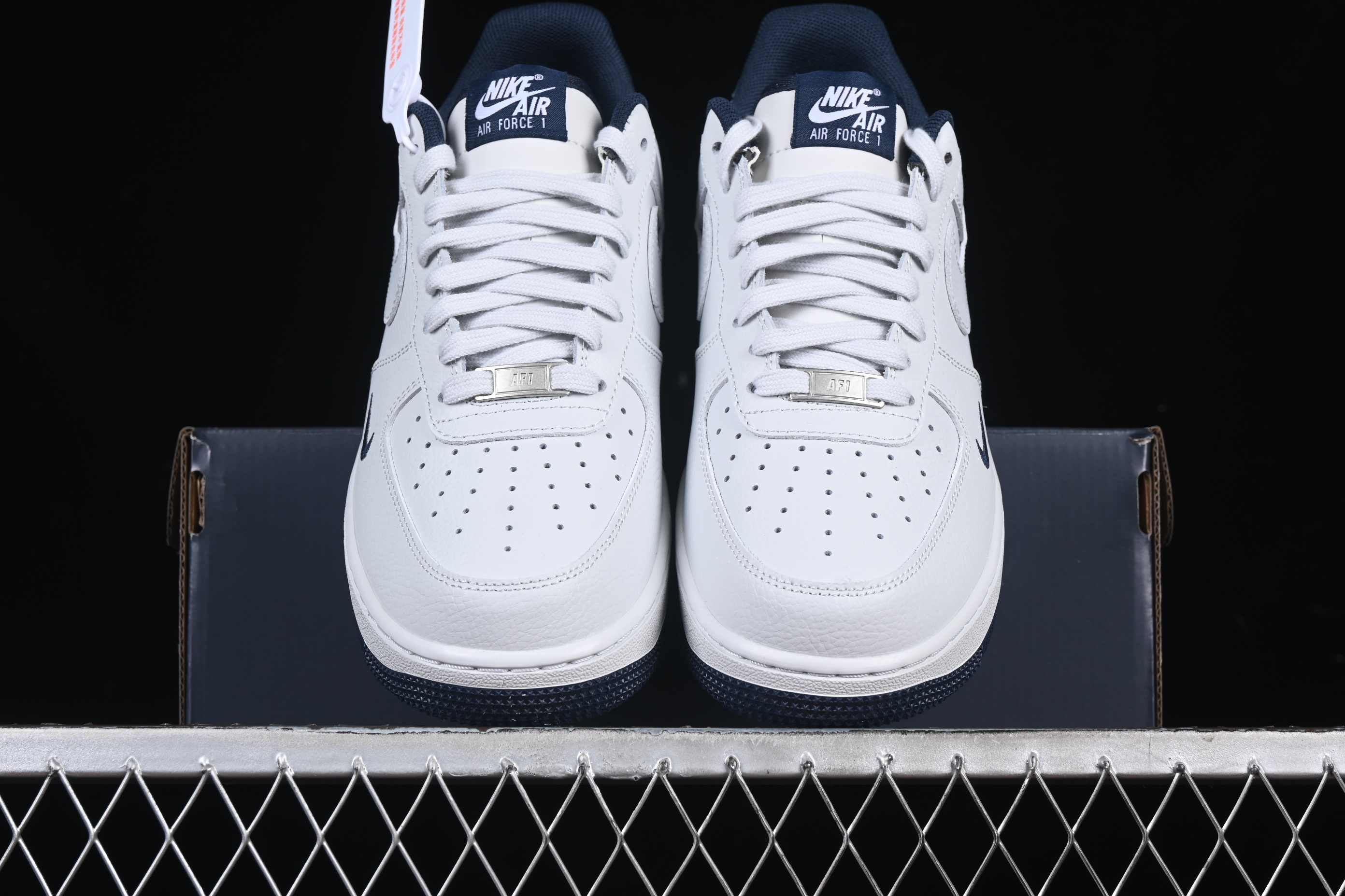 Nk Air Force 1'07 Low Air Force One low-top casual Board Shoes HM9483-001 36-45