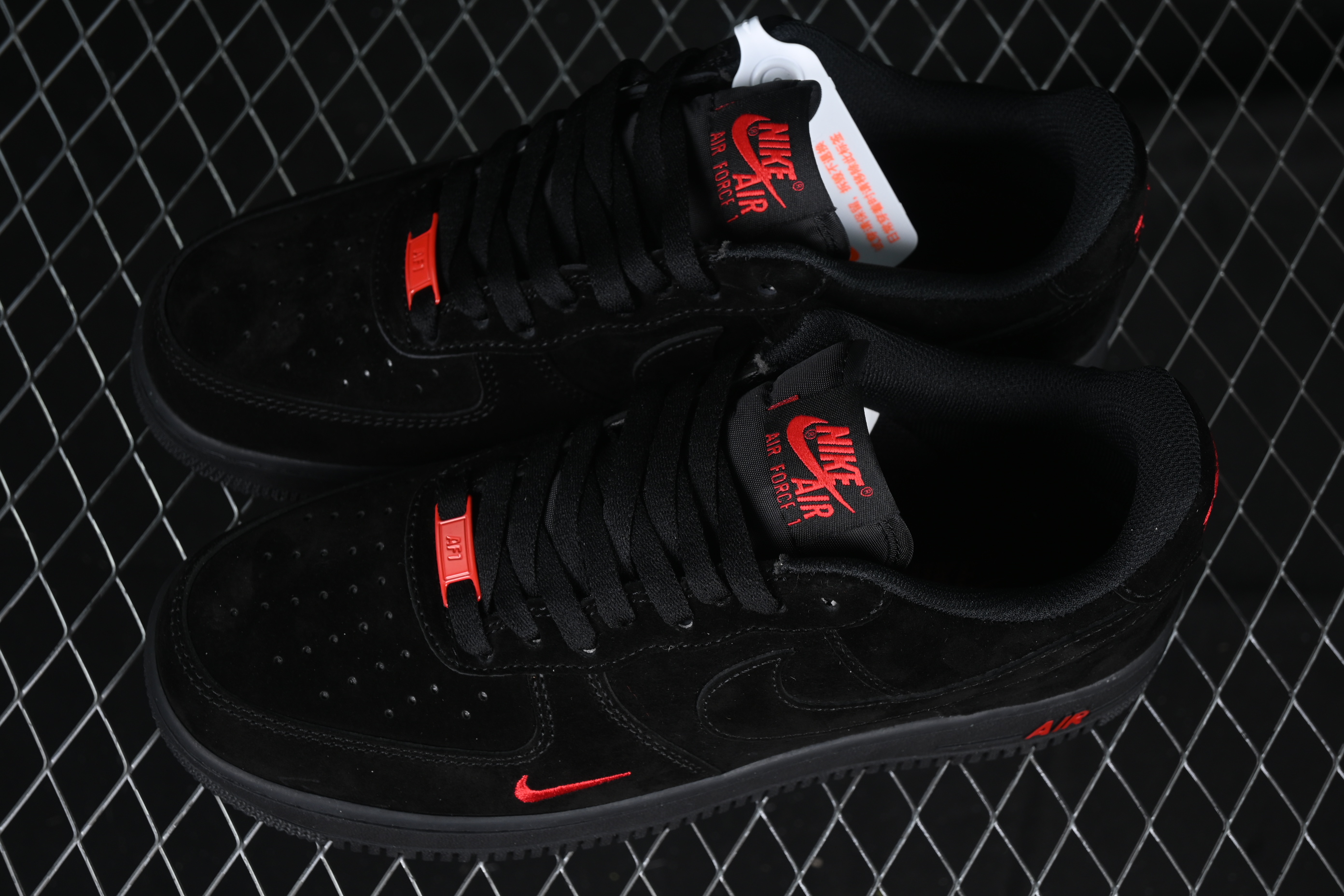 Nk Air Force 1'07 Low Custom Air Force One low-top casual sneakers CW2288-111 36-45