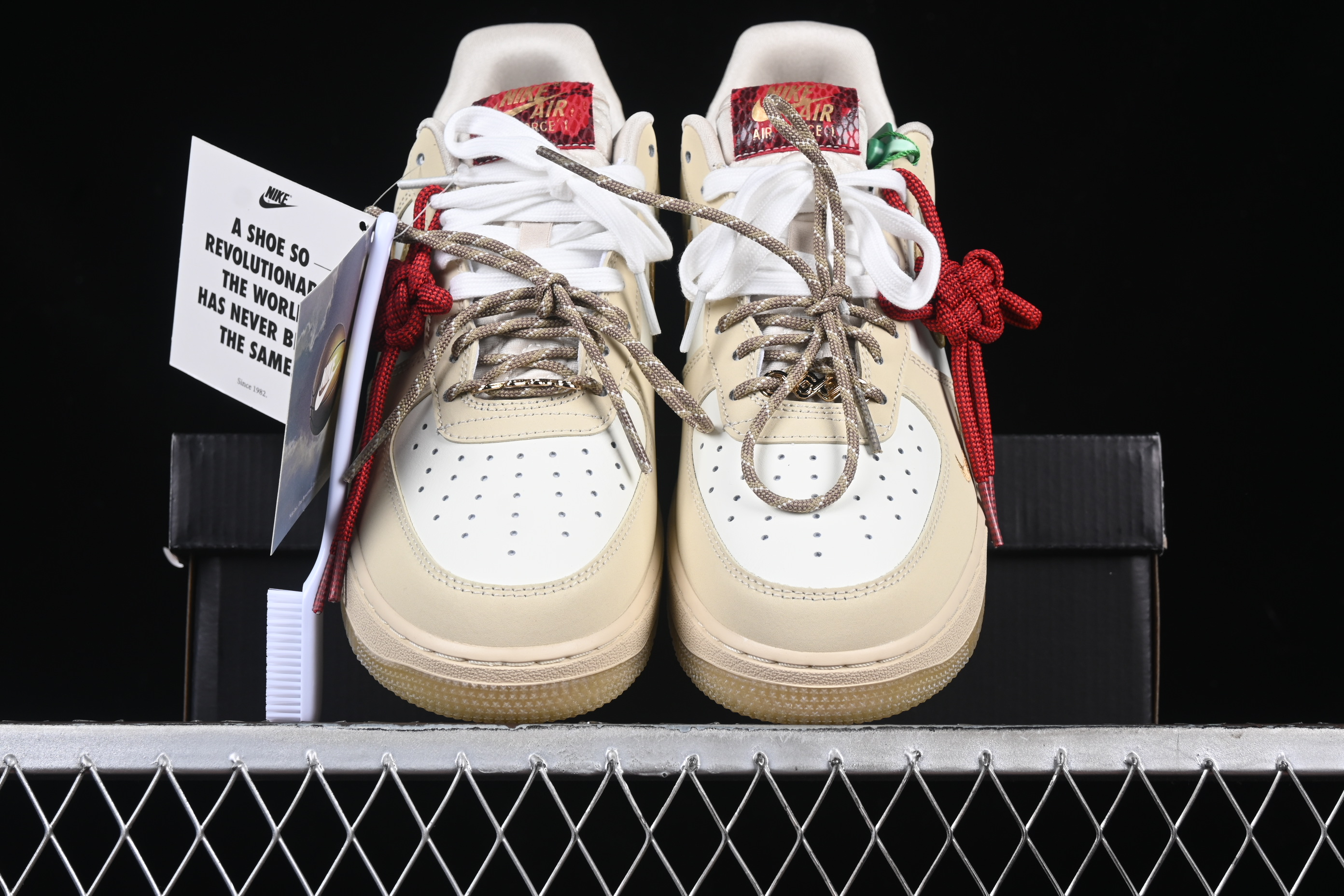Nk Air Force 1'07 Low Air Force One low-top casual sneakers HV5990-172 36-45