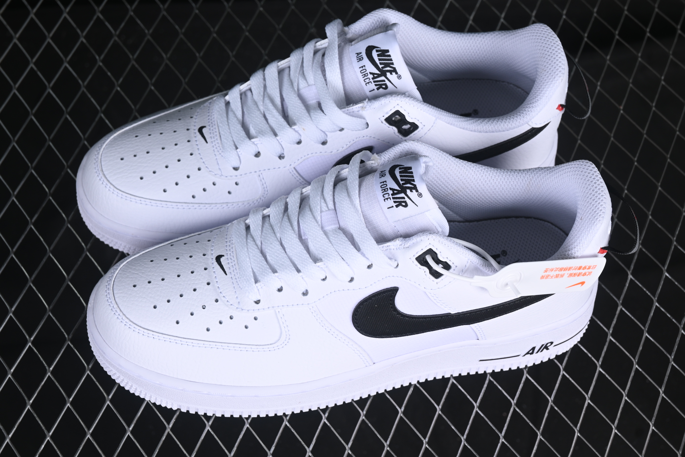 Nk Air Force 1'07 Low Air Force One low-top casual sneakers HV9509-100 36-45