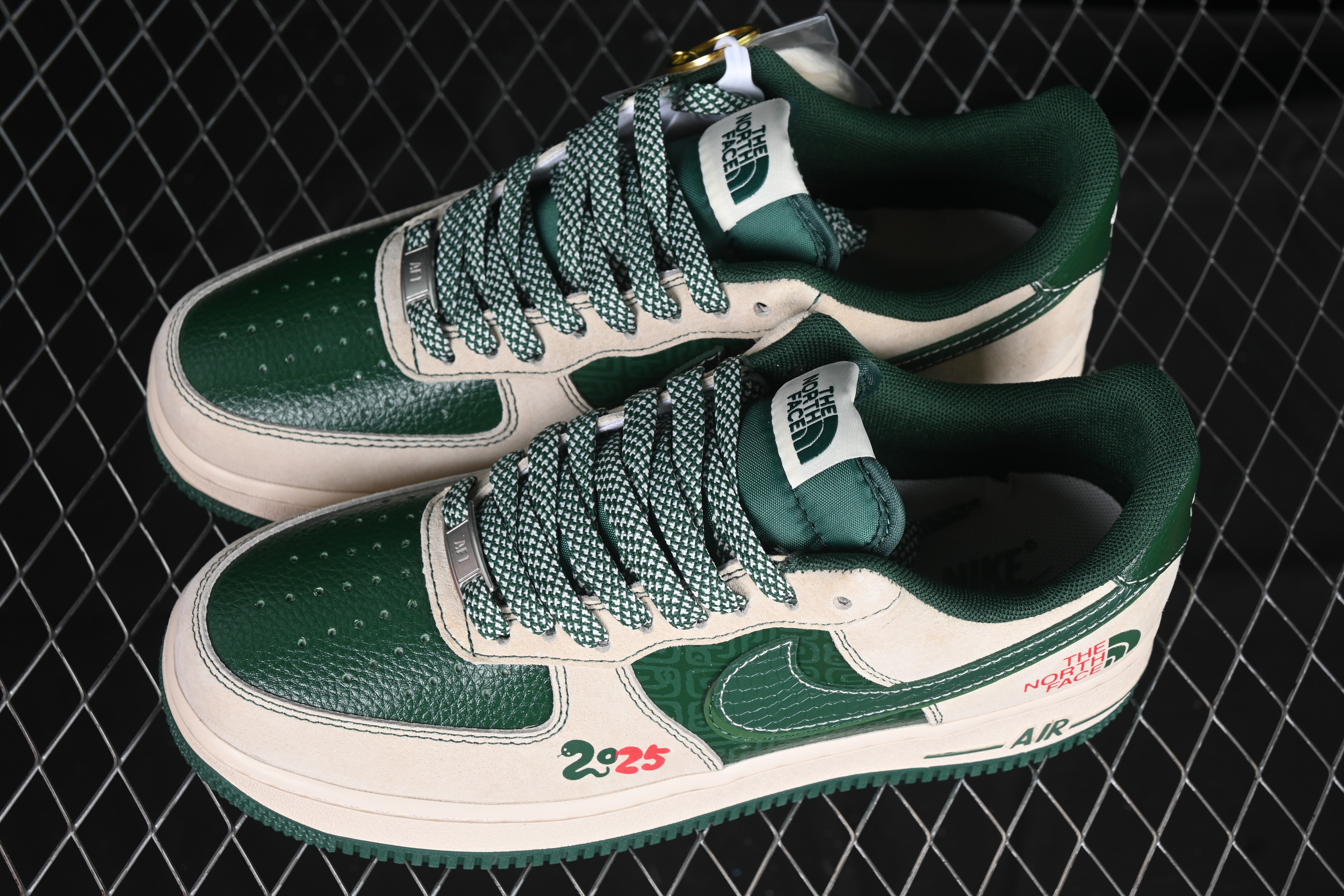 Nk Air Force 1'07 Low Jinkesi League of Legends Series Jinkesi XL2321-222 36-45