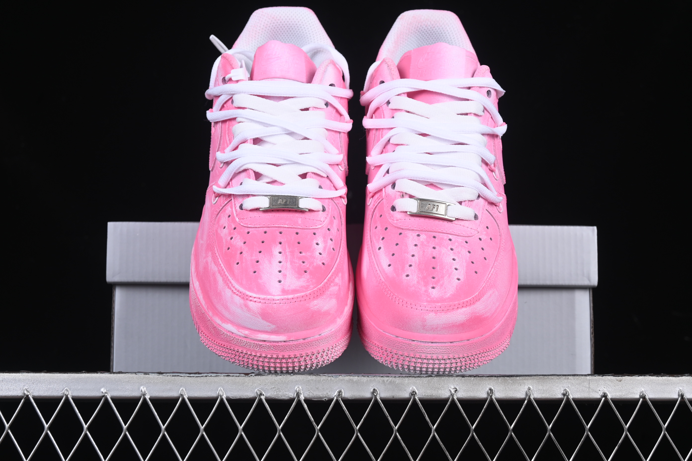 Nk Air Force 1'07 Low Psychedelic Powder Air Force One YY2024-727 36-45