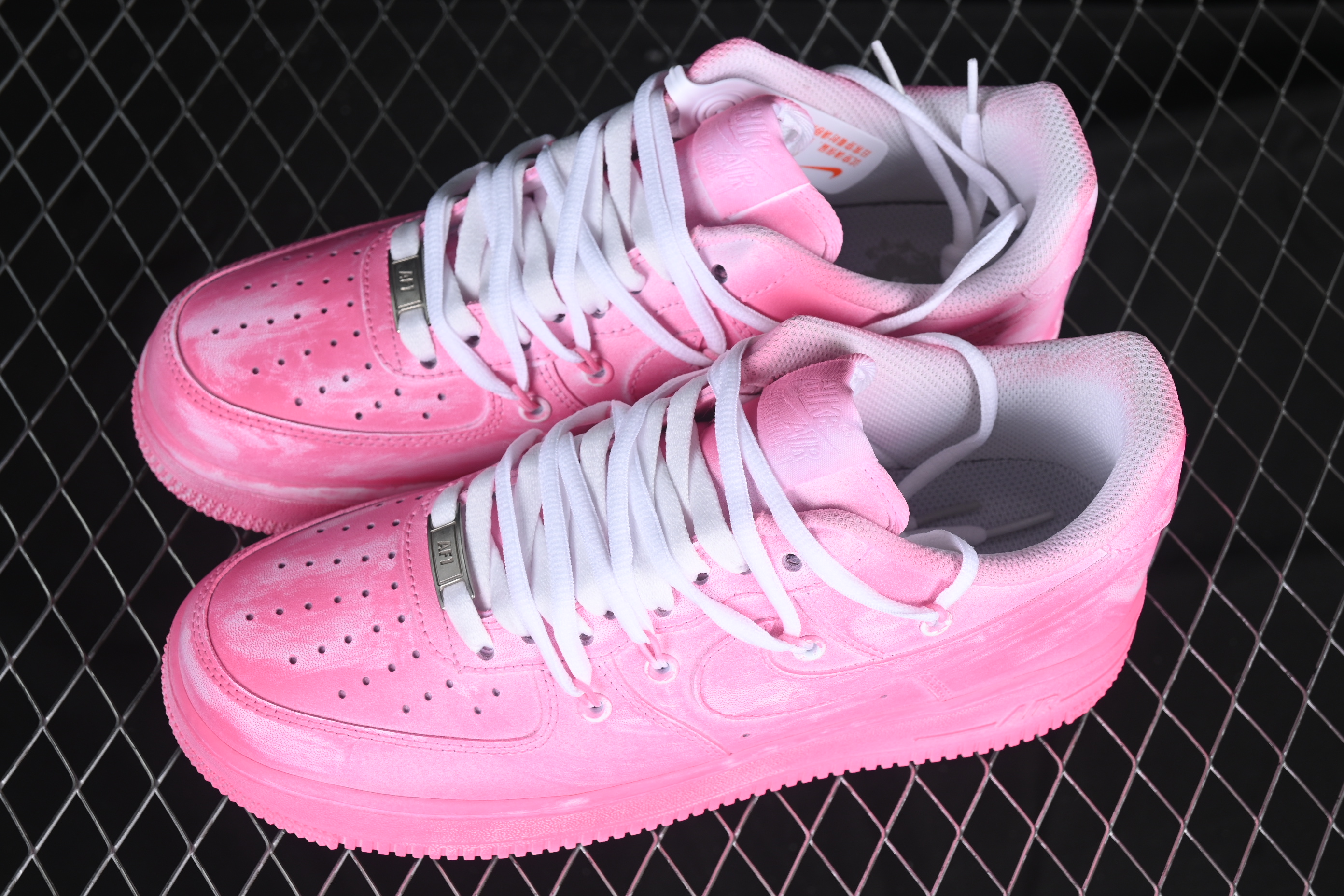 Nk Air Force 1'07 Low Psychedelic Powder Air Force One YY2024-727 36-45