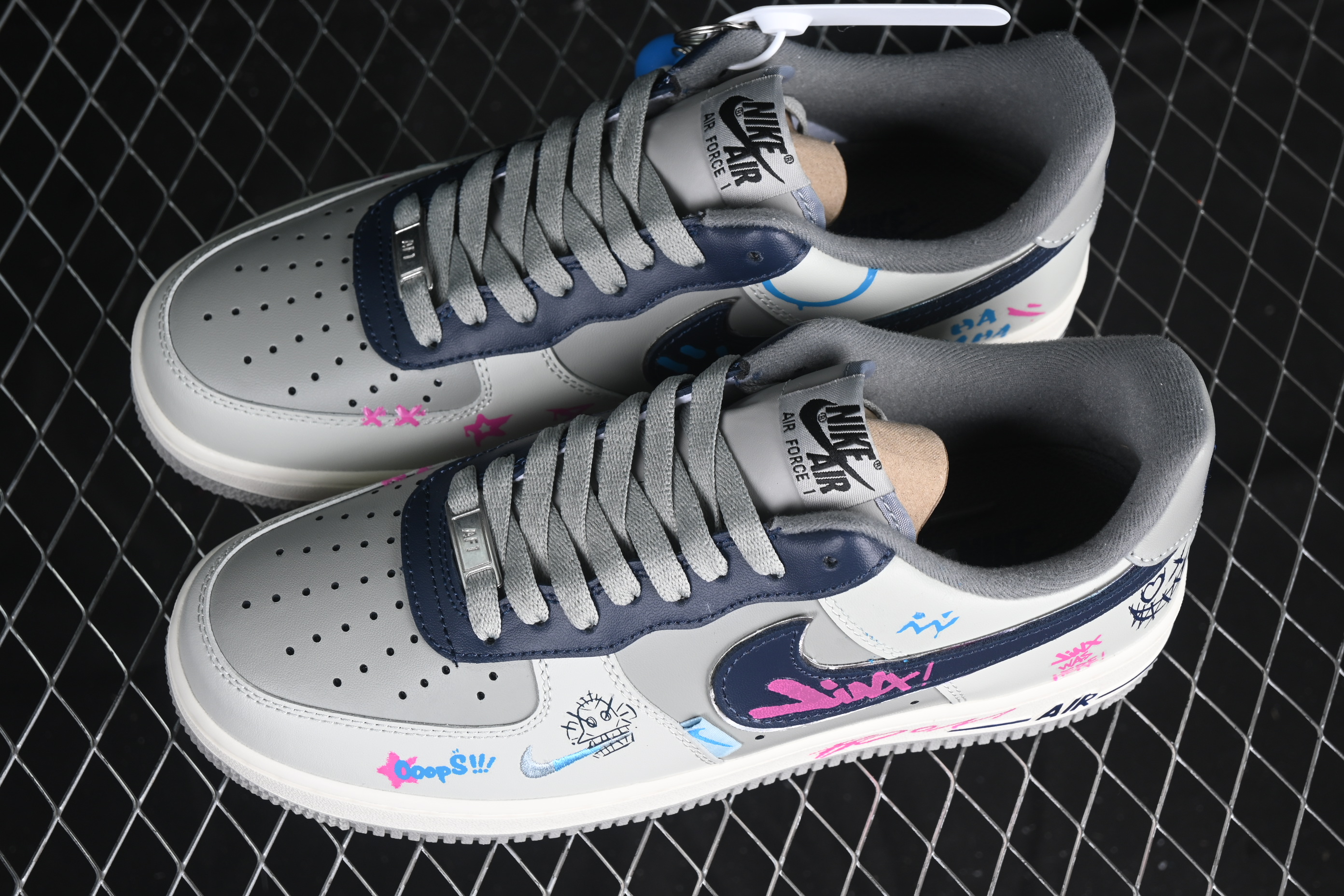 Nk Air Force 1'07 Low Jinkesi League of Legends Series Jinkesi XL2321-222 36-45