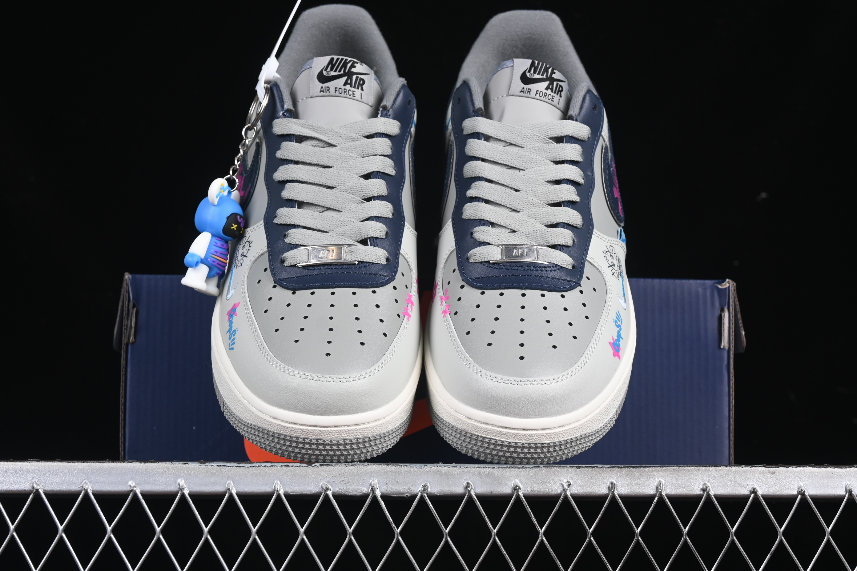Nk Air Force 1'07 Low Jinkesi League of Legends Series Jinkesi XL2321-222 36-45