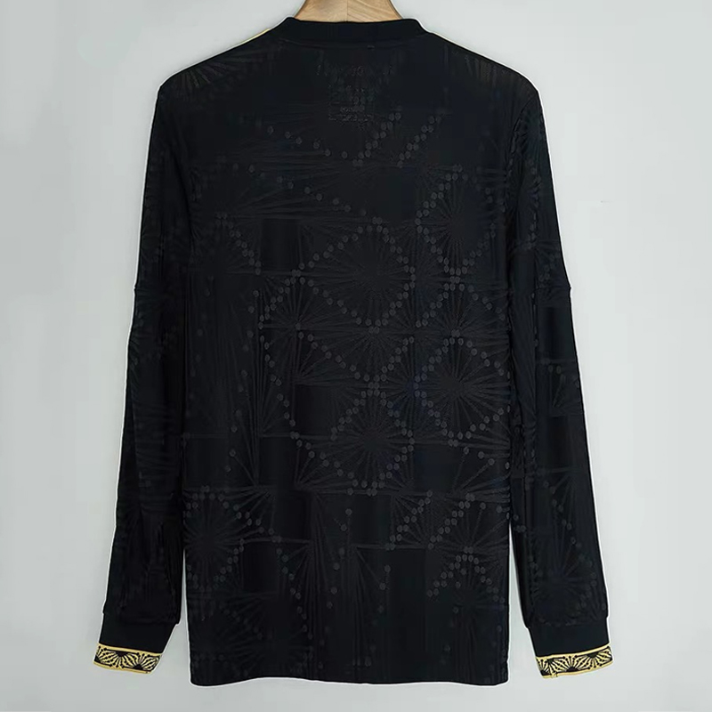 2025 Mexico Special Edition Long-sleeved player version