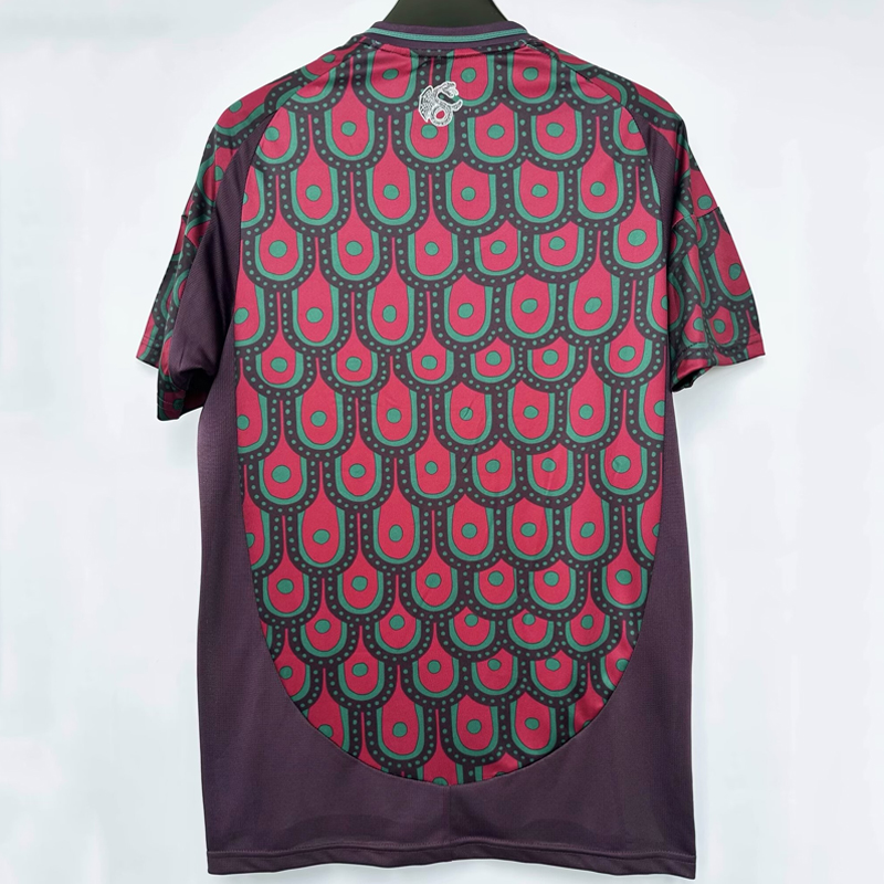 2024 Mexico Home jersey