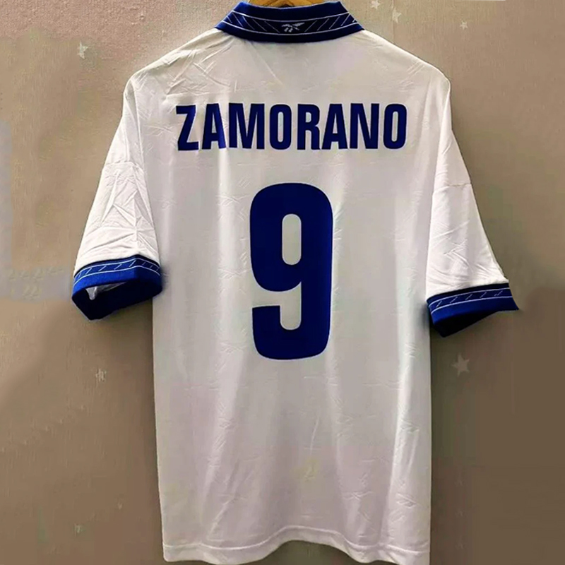 1998-1999 Chile Away Retro Jersey