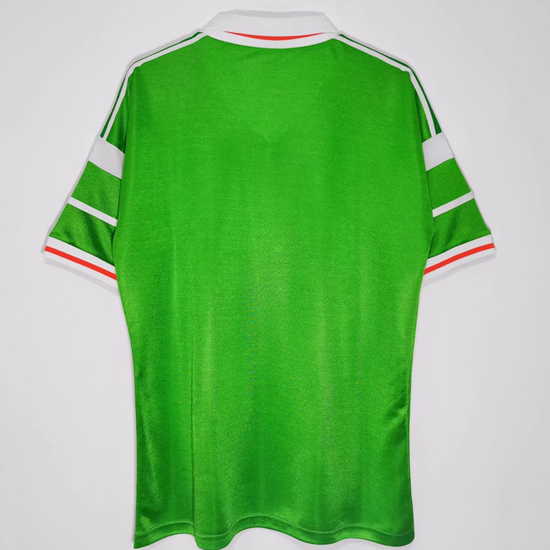 1988-1990 Ireland Home Retro Jersey