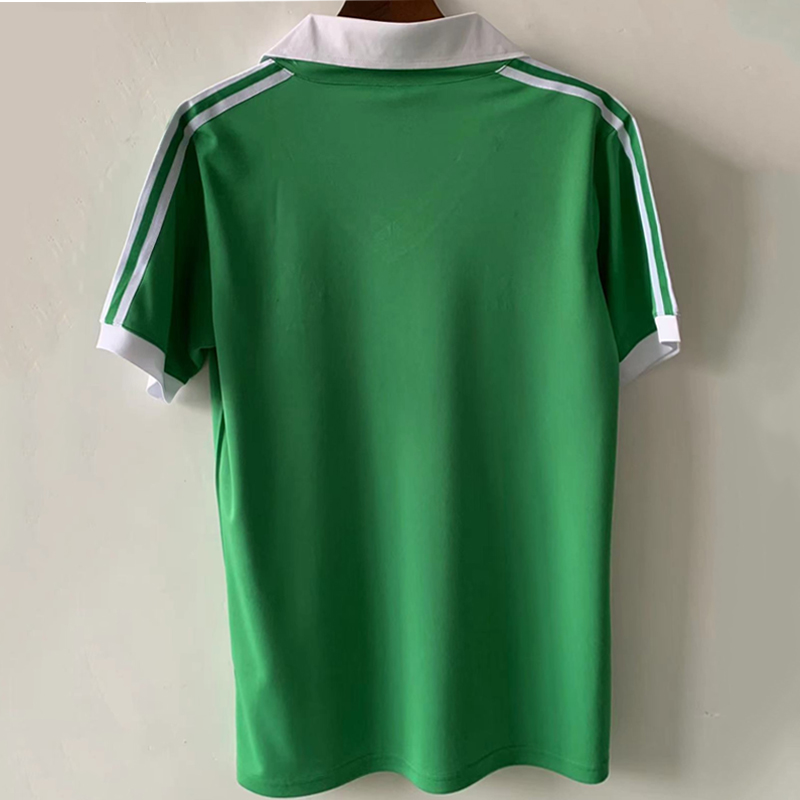 1979 Northern Ireland Home Retro Jersey