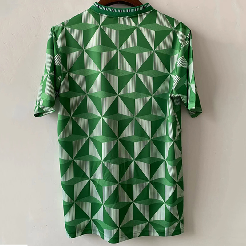 1990 Northern Ireland Home Retro Jersey