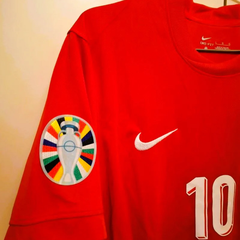 2024-2025 Turkey Away Jersey