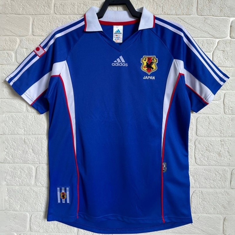 1999-2000 Japan Home Retro Jersey