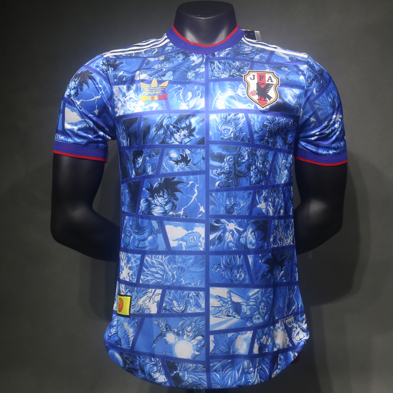 2025-2026 Japan Dragon Ball Edition Jersey Player version