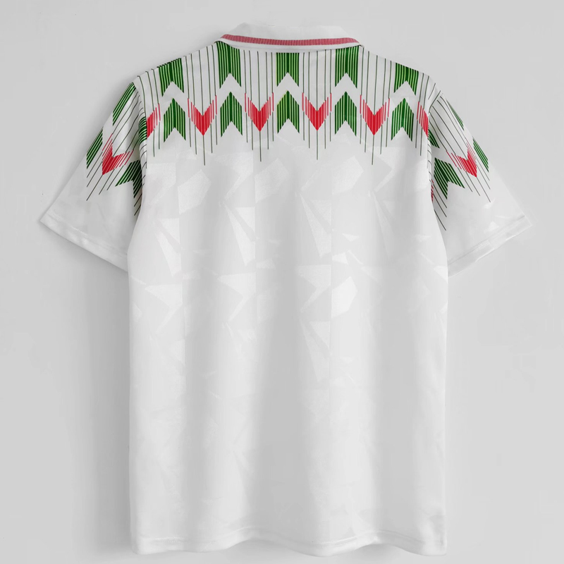 1990-1992 Wales Away Retro Jersey