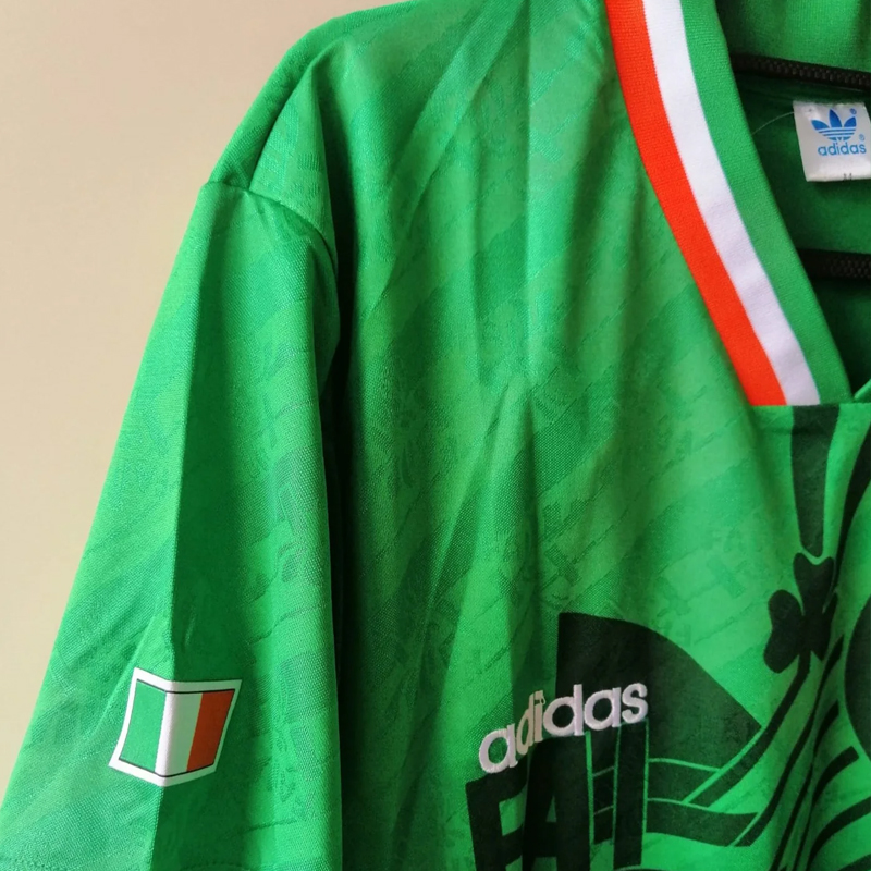 1994-1995 Ireland Home Retro Jersey