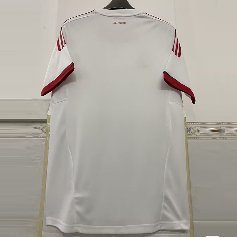 2011-2012 Mexico Retro Third Jersey