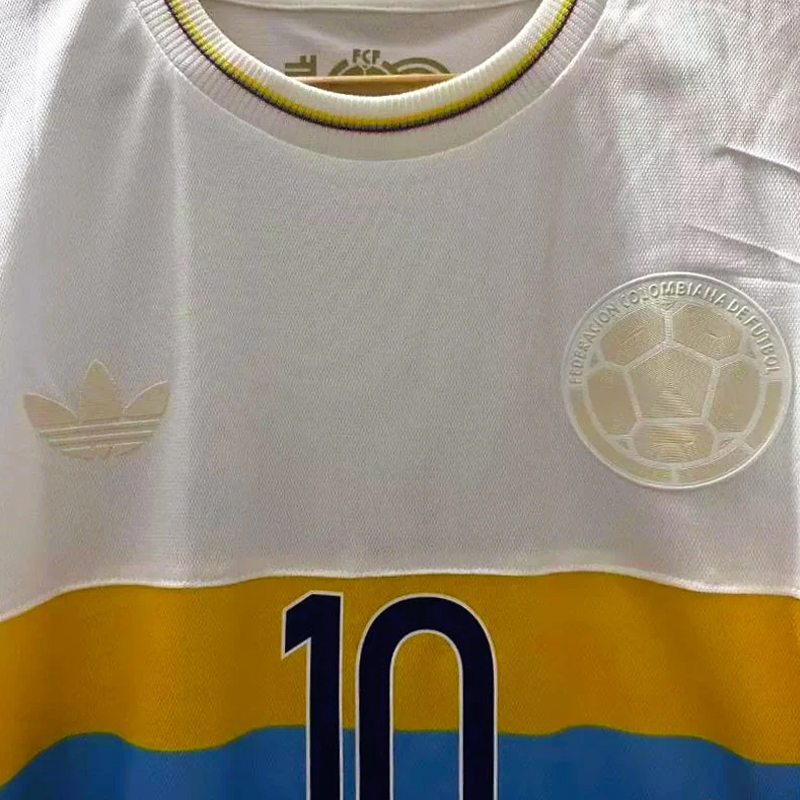 2024-2025 Colombia Special Edition jersey