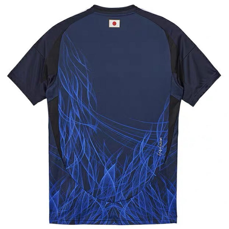 2025-2026 Japan Home Jersey