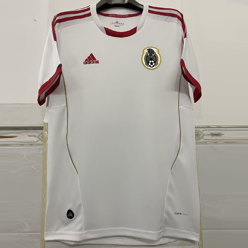 2011-2012 Mexico Retro Third Jersey