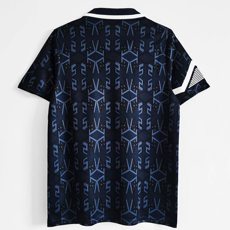 1992-1993 Scotland Home Retro Jersey