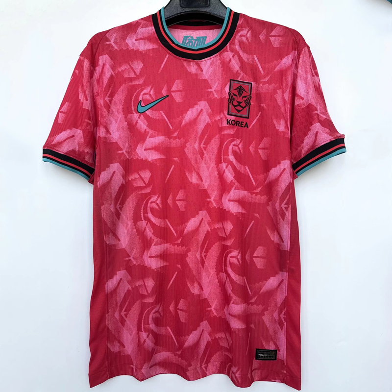 2024-2025 South Korea Home Jersey Player version