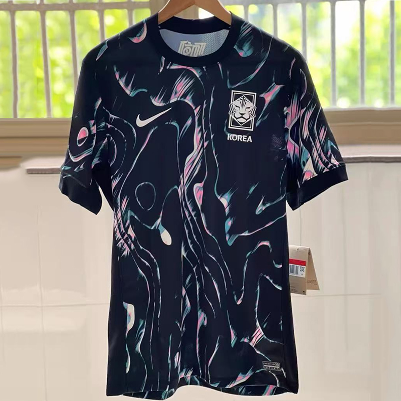 2024-2025 South Korea Away Jersey Player version