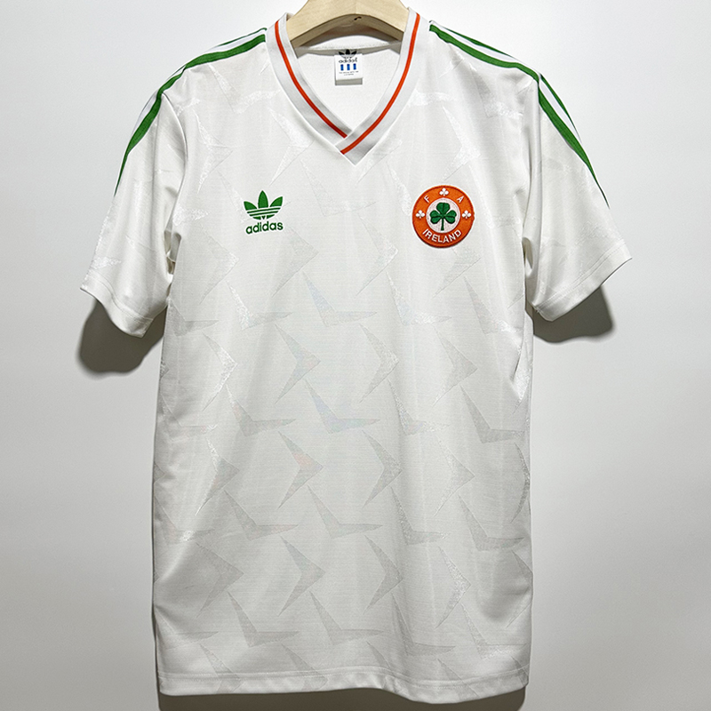 1990 Ireland Away Retro Jersey